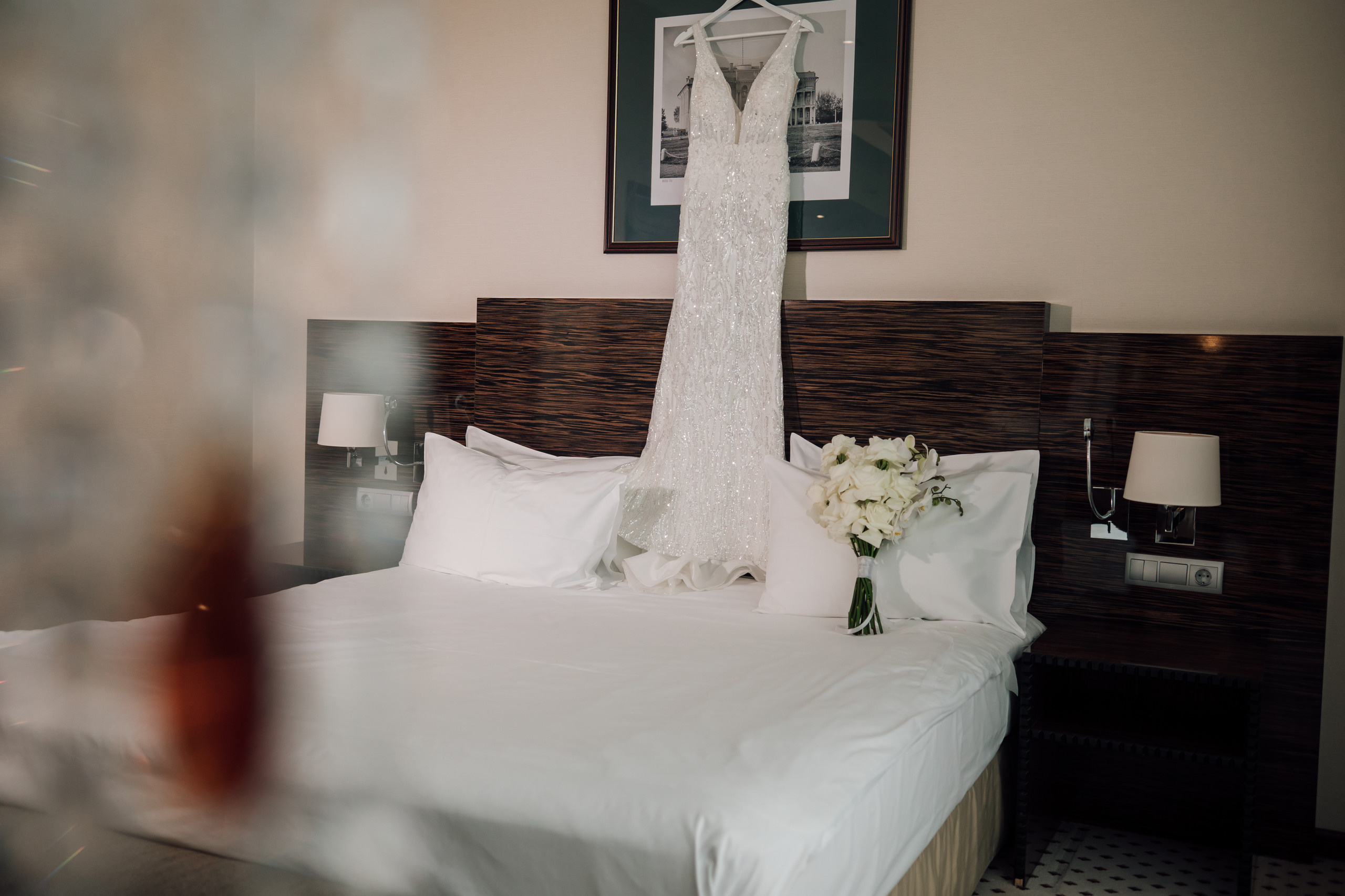 Сергей и Алена. Crowne Plaza. Свадебный и семейный фотограф в Москве Евгения Лисина