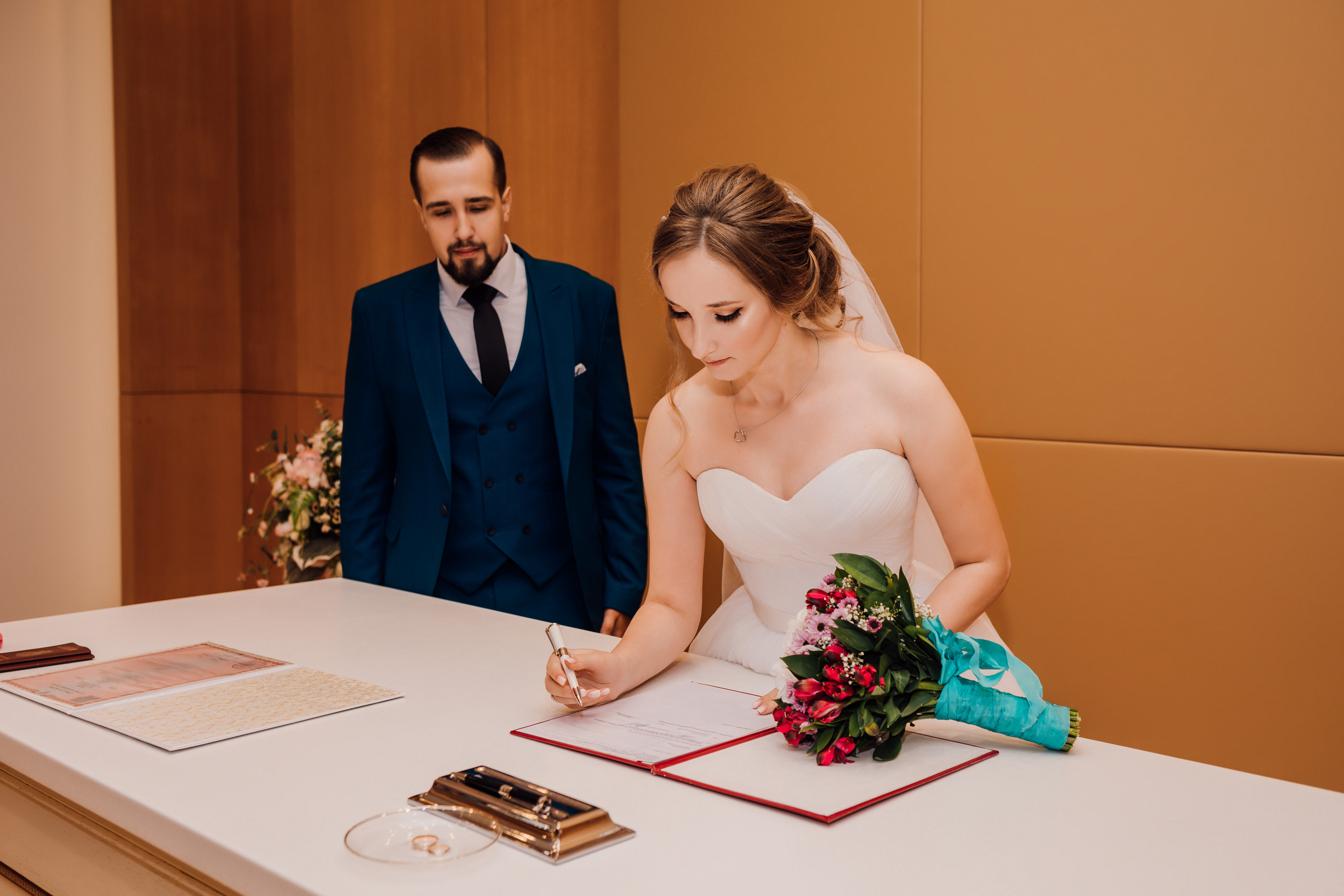 Яна и Илья. Барвиха. Свадебный и семейный фотограф в Москве Евгения Лисина