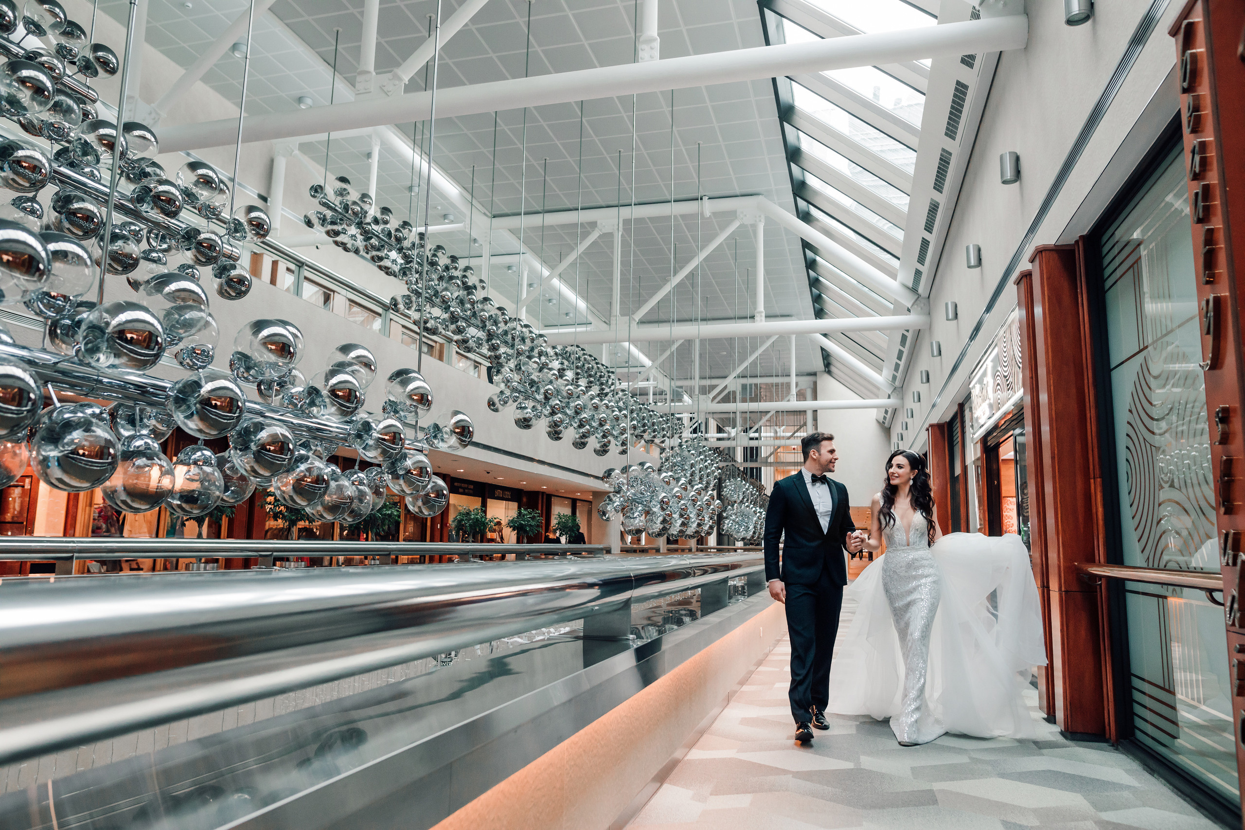 Сергей и Алена. Crowne Plaza. Свадебный и семейный фотограф в Москве Евгения Лисина