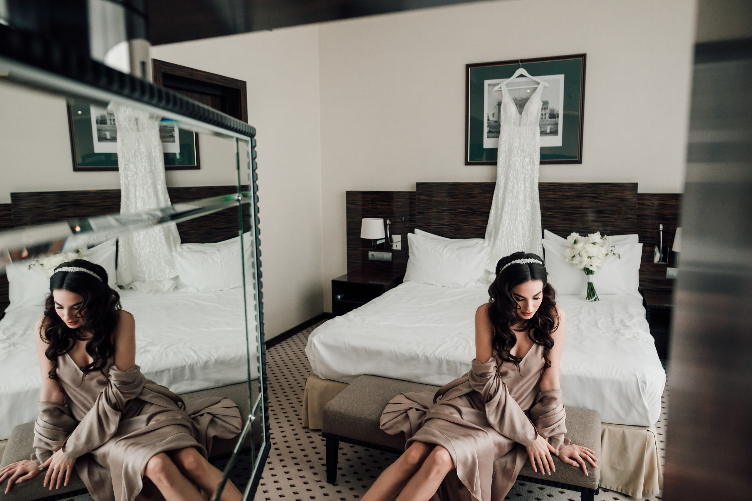 Сергей и Алена. Crowne Plaza. Свадебный и семейный фотограф в Москве Евгения Лисина