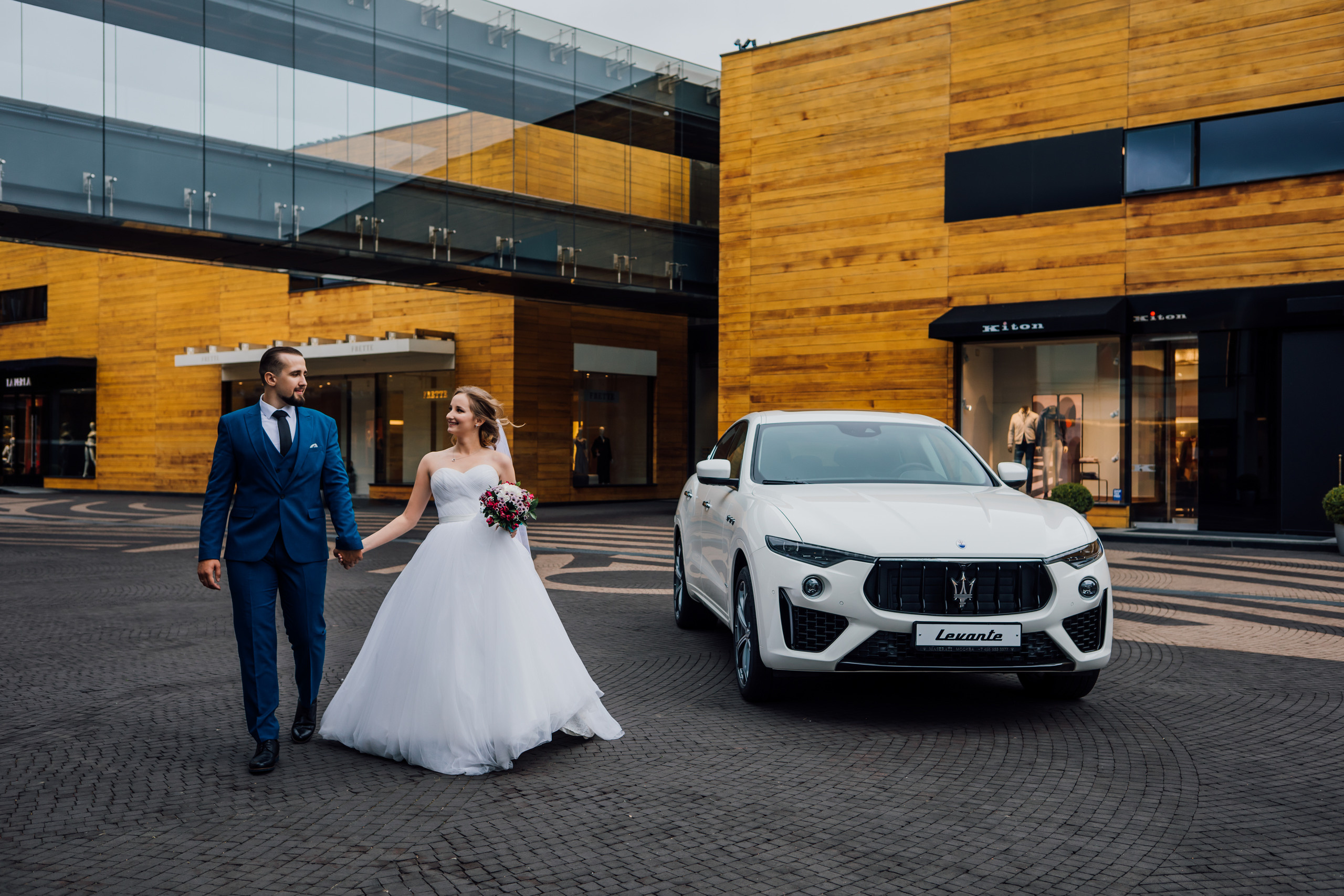 Яна и Илья. Барвиха. Свадебный и семейный фотограф в Москве Евгения Лисина