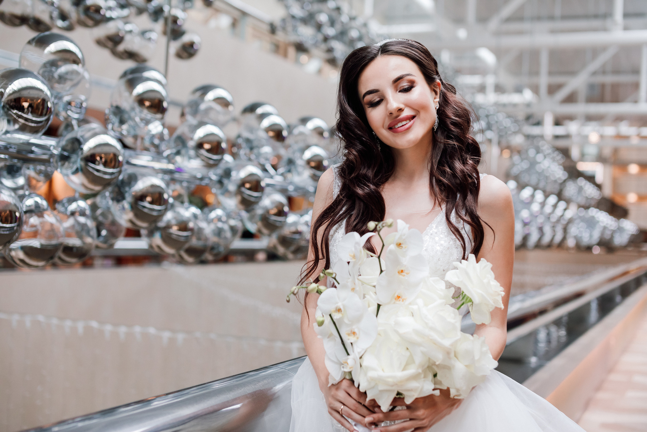 Сергей и Алена. Crowne Plaza. Свадебный и семейный фотограф в Москве Евгения Лисина