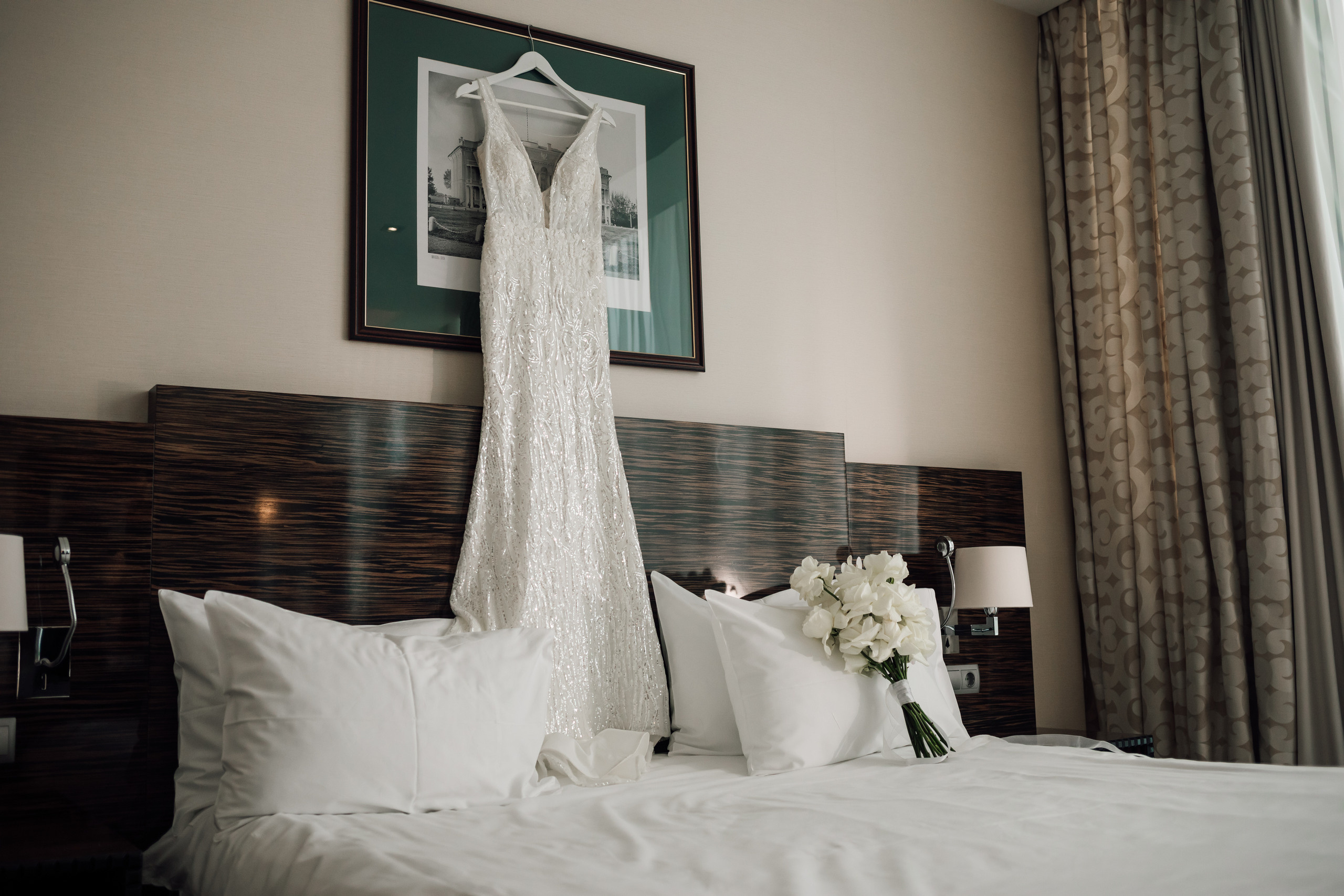 Сергей и Алена. Crowne Plaza. Свадебный и семейный фотограф в Москве Евгения Лисина