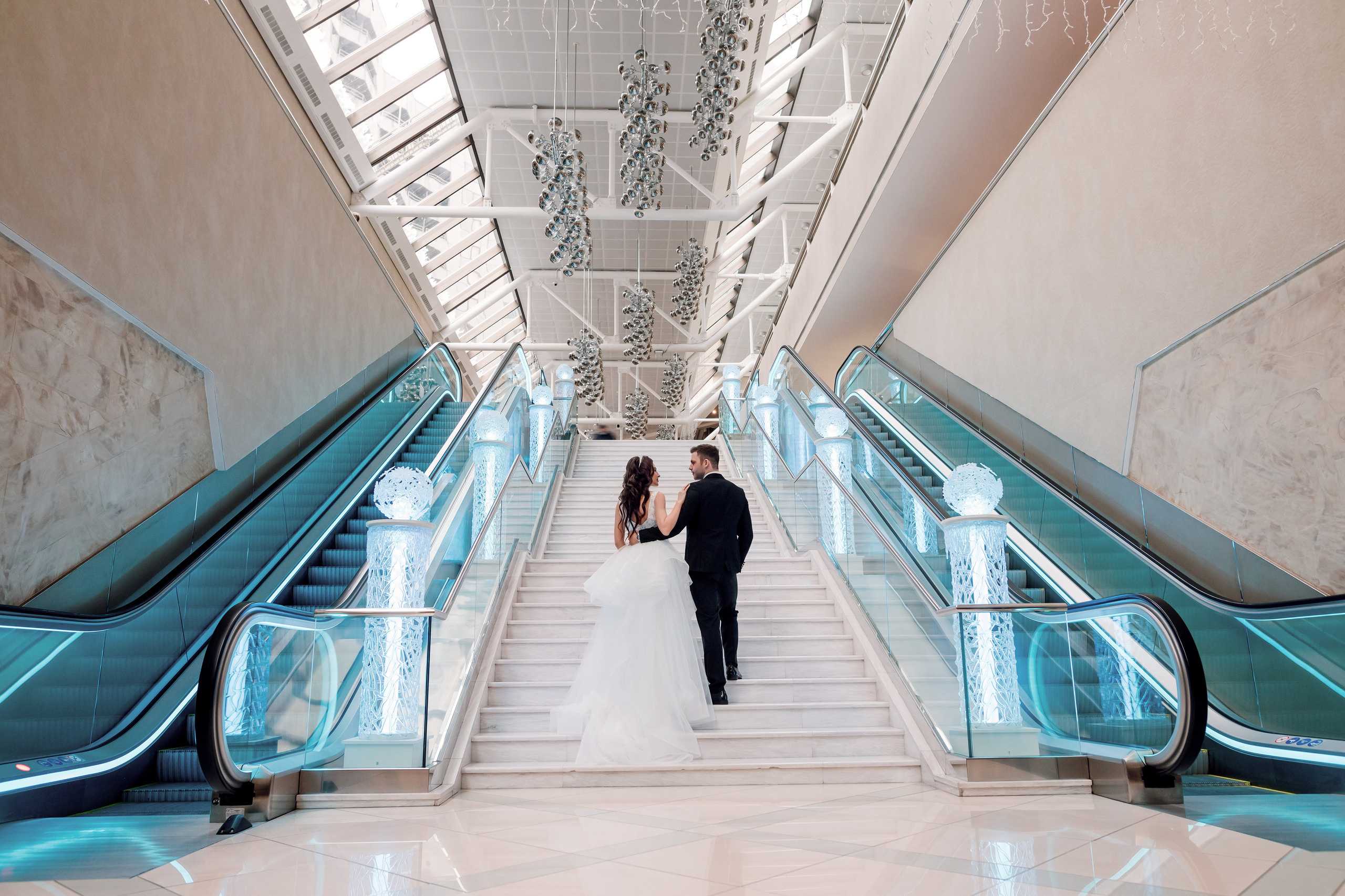 Сергей и Алена. Crowne Plaza. Свадебный и семейный фотограф в Москве Евгения Лисина