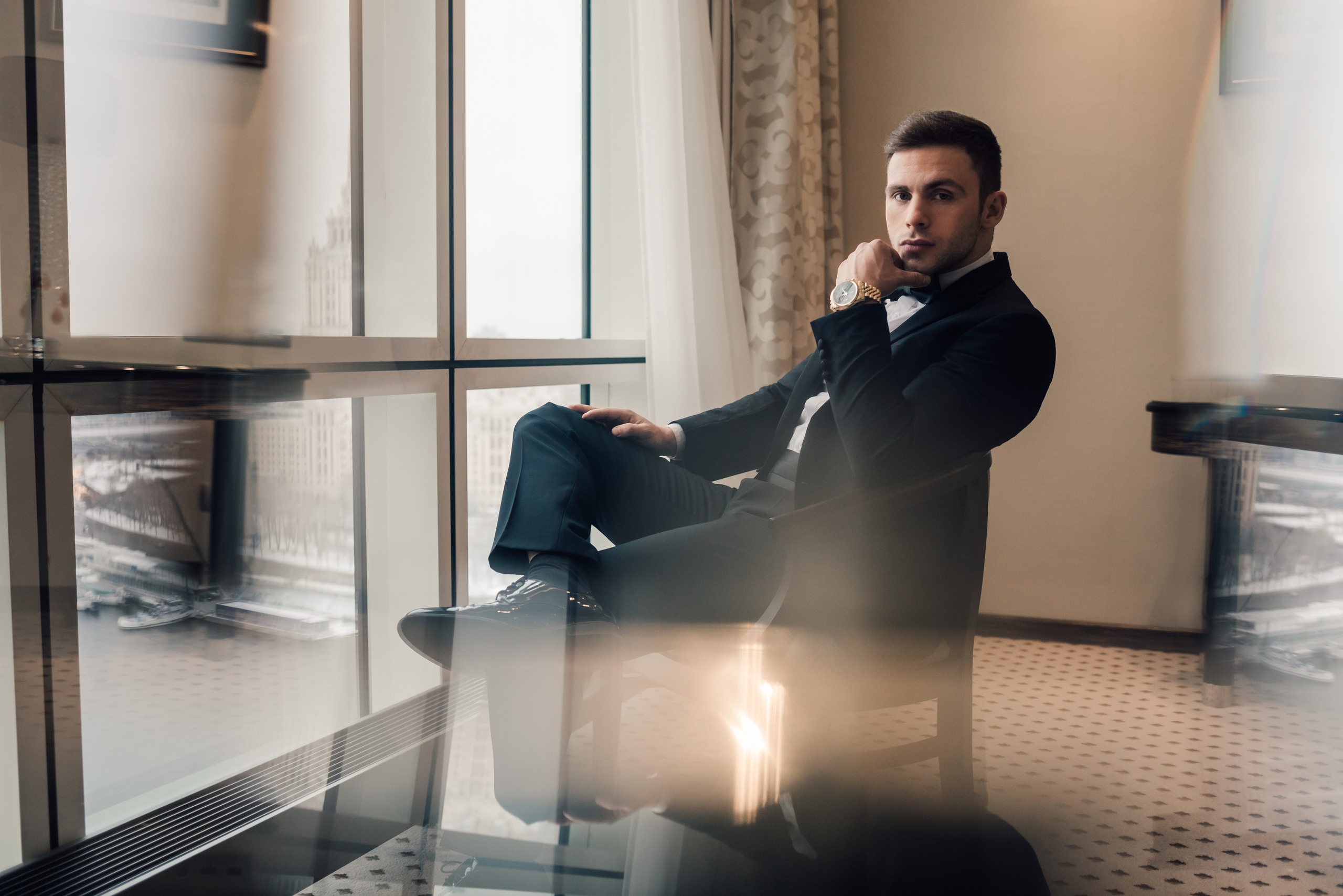 Сергей и Алена. Crowne Plaza. Свадебный и семейный фотограф в Москве Евгения Лисина