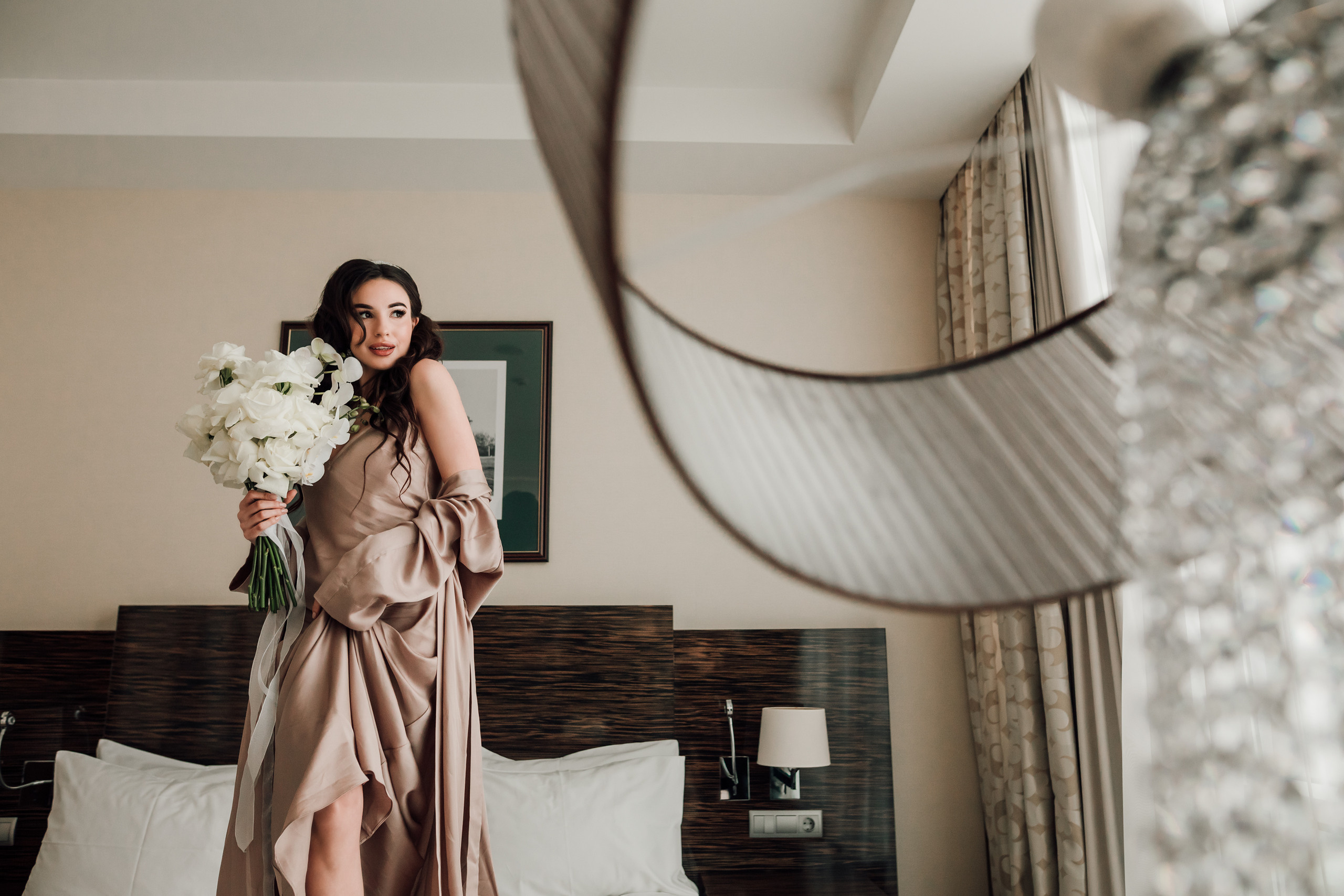 Сергей и Алена. Crowne Plaza. Свадебный и семейный фотограф в Москве Евгения Лисина