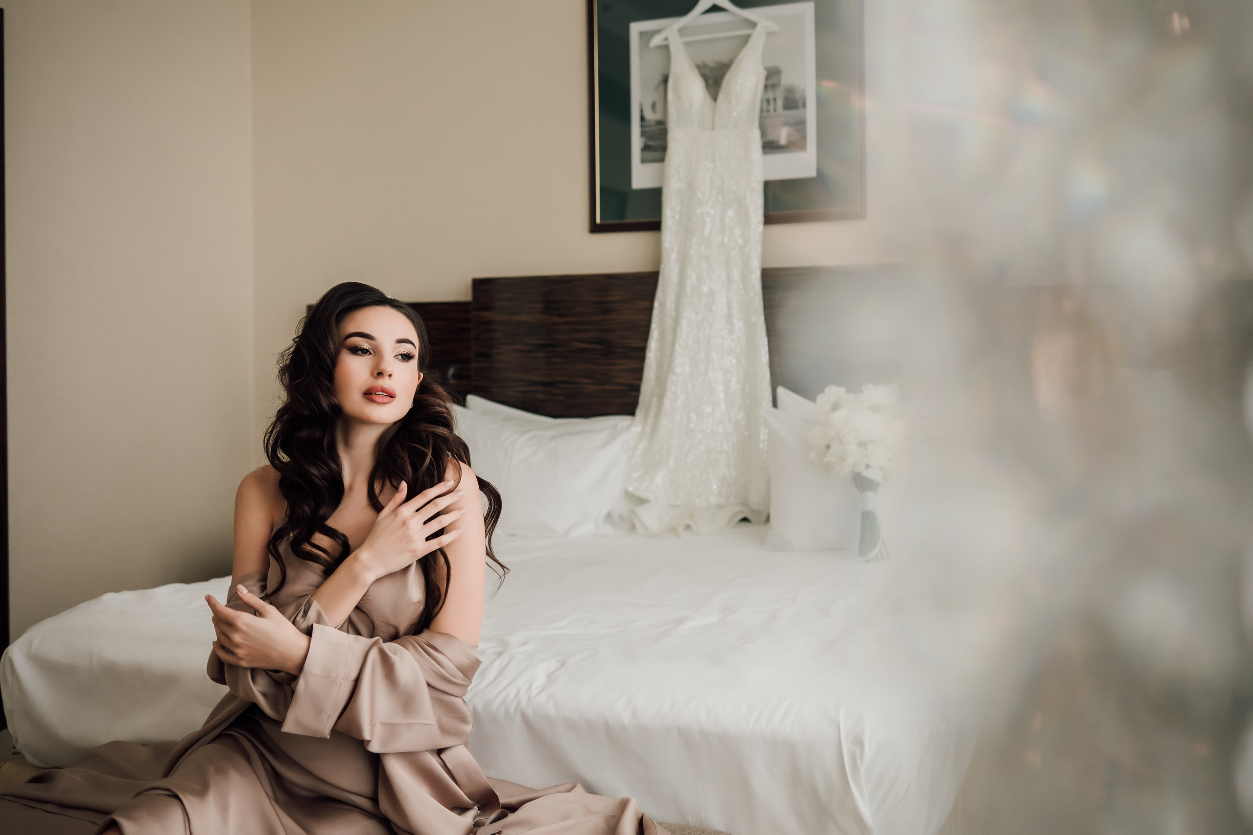 Сергей и Алена. Crowne Plaza. Свадебный и семейный фотограф в Москве Евгения Лисина