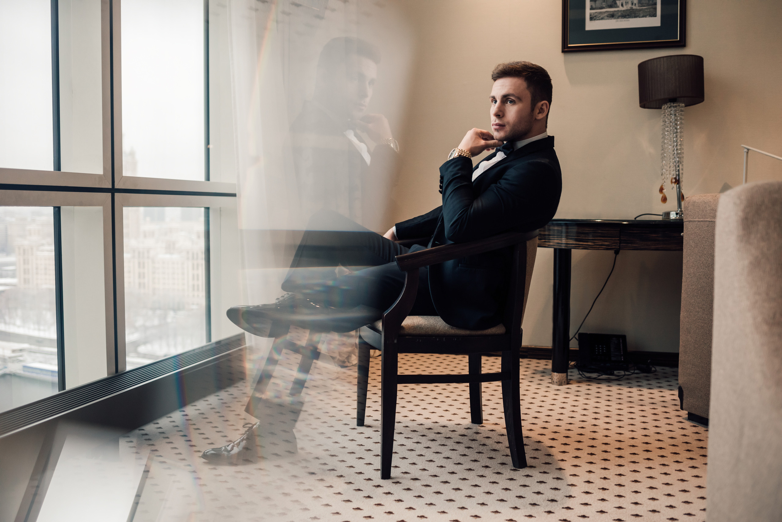 Сергей и Алена. Crowne Plaza. Свадебный и семейный фотограф в Москве Евгения Лисина