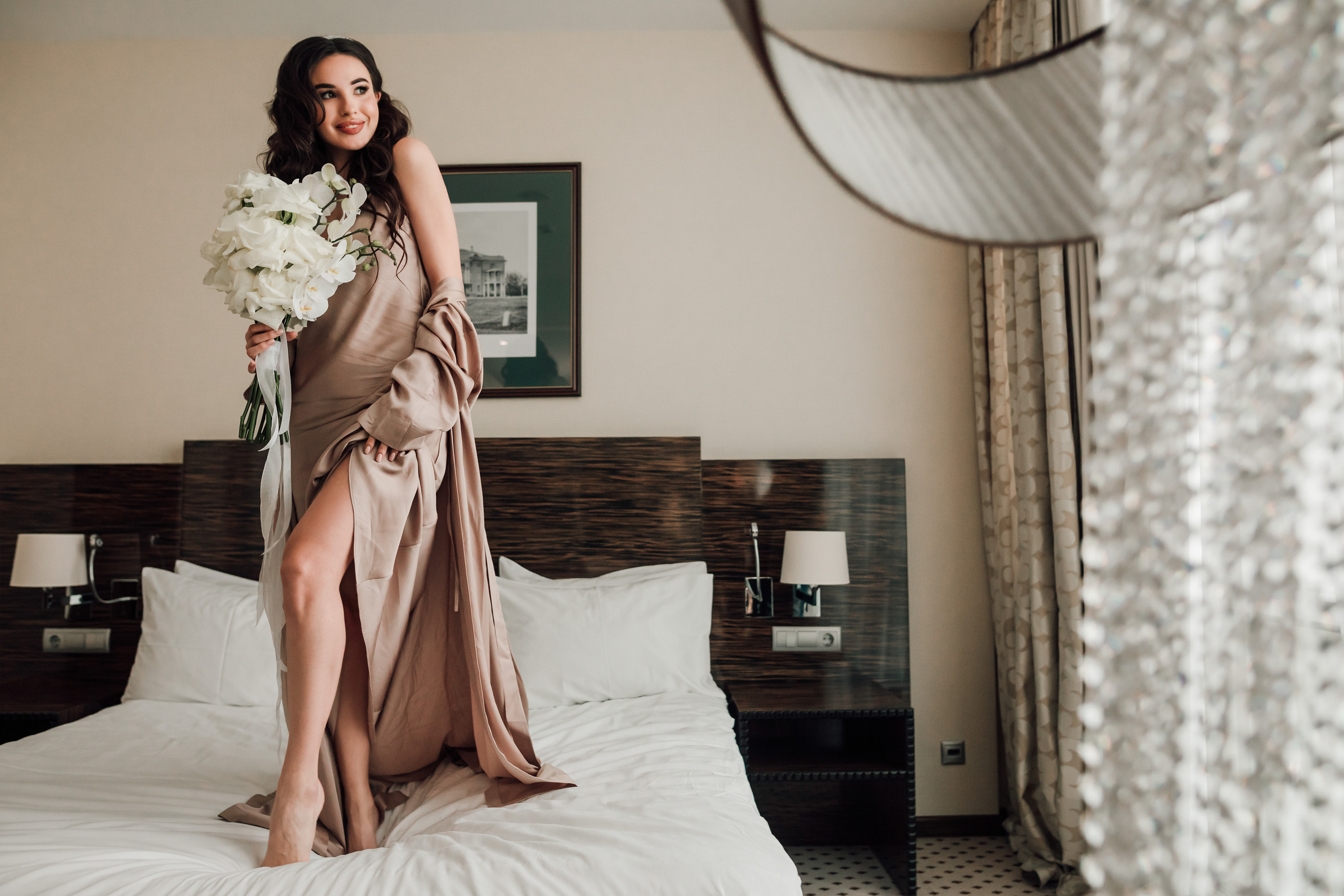 Сергей и Алена. Crowne Plaza. Свадебный и семейный фотограф в Москве Евгения Лисина