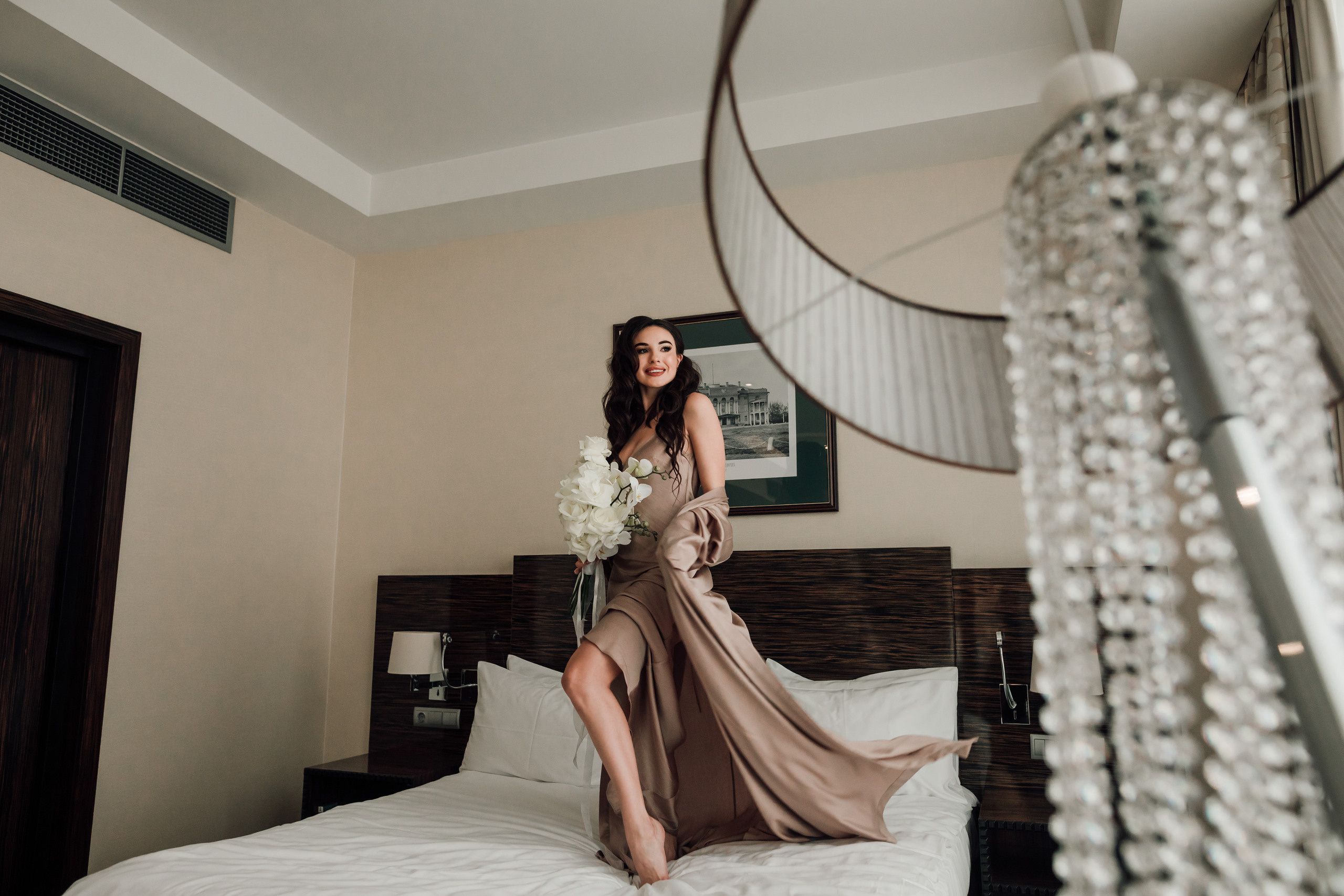 Сергей и Алена. Crowne Plaza. Свадебный и семейный фотограф в Москве Евгения Лисина