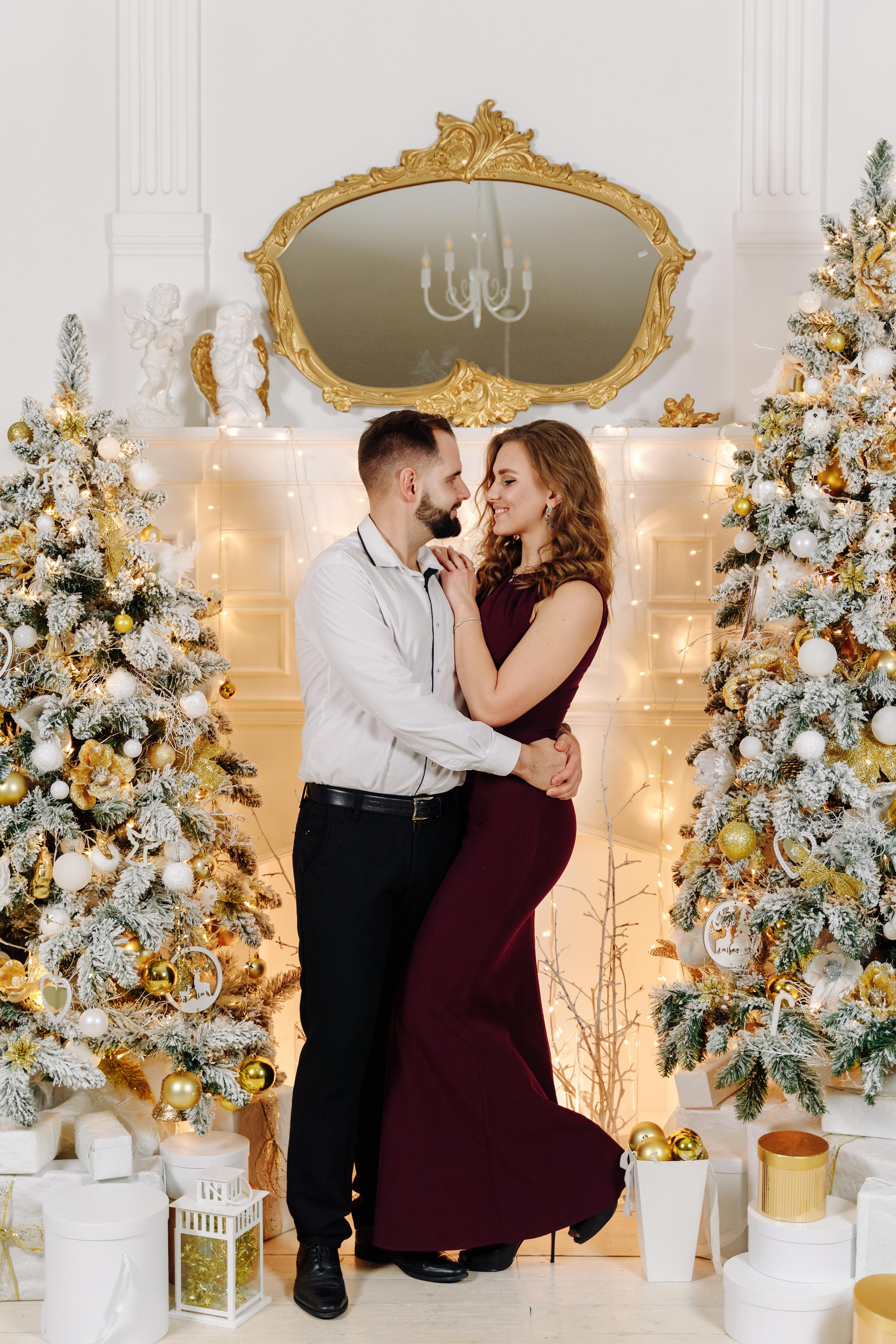 Новогоднее портфолио. Свадебный и семейный фотограф в Серпухове и Москве Павел Воробьев