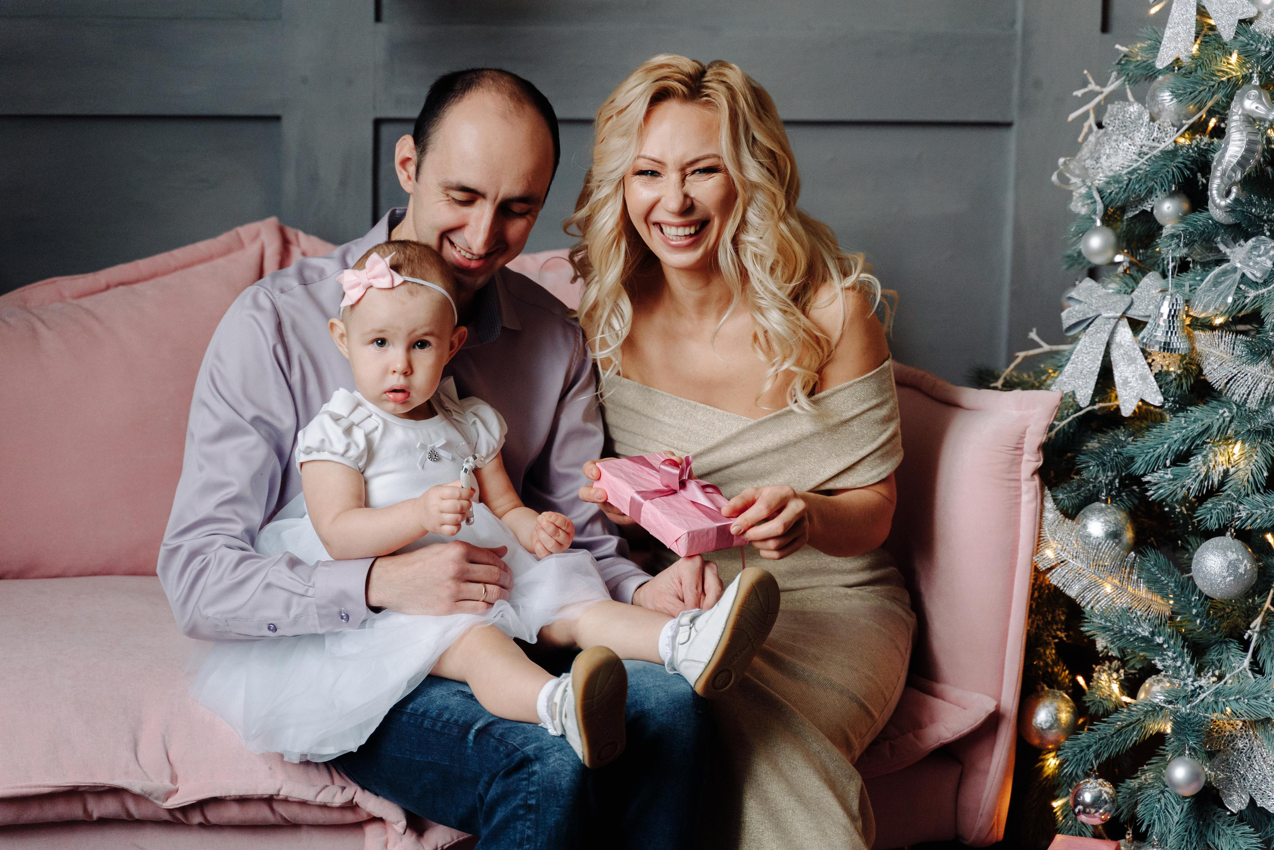 Новогоднее портфолио. Свадебный и семейный фотограф в Серпухове и Москве Павел Воробьев