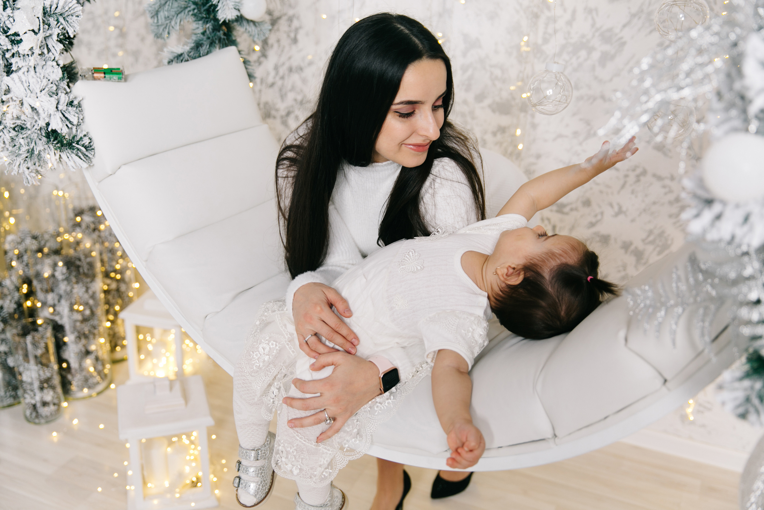 Новогоднее портфолио. Свадебный и семейный фотограф в Серпухове и Москве Павел Воробьев