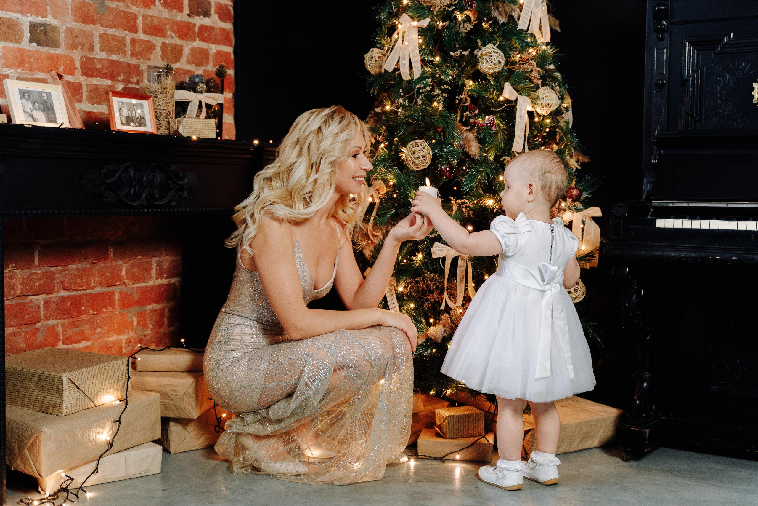 Новогоднее портфолио. Свадебный и семейный фотограф в Серпухове и Москве Павел Воробьев