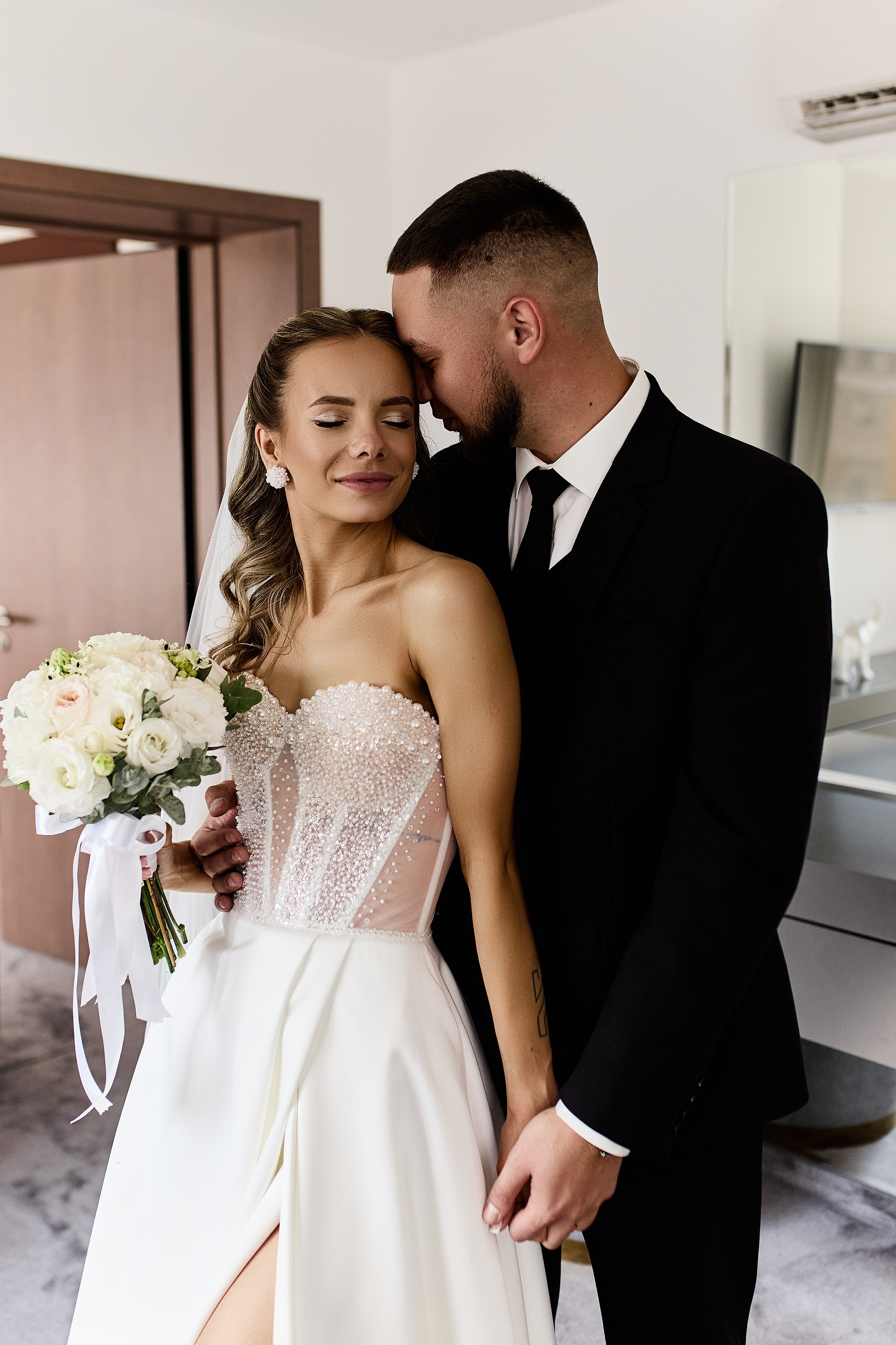 Wedding Day Артём + Татьяна. Свадебный и портретный фотограф в Белгороде Гаркавцева Полина