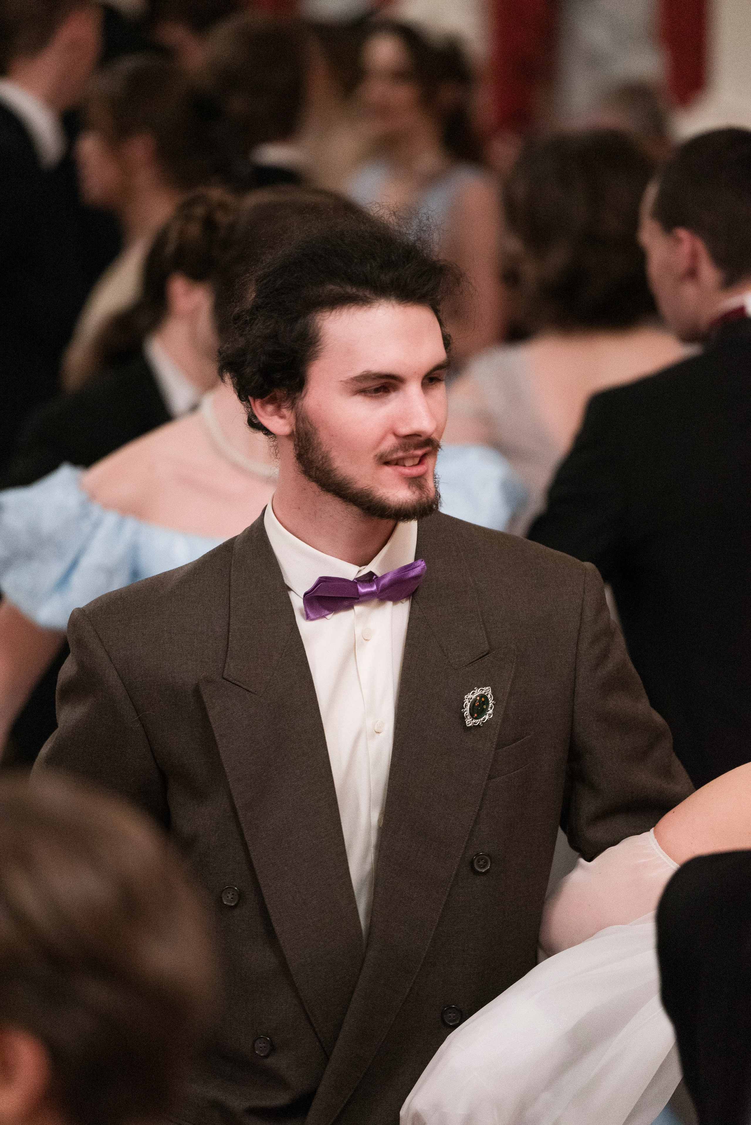 Бал «Тайны звёздного неба». Портретный фотограф в СПб Степан Клеменче