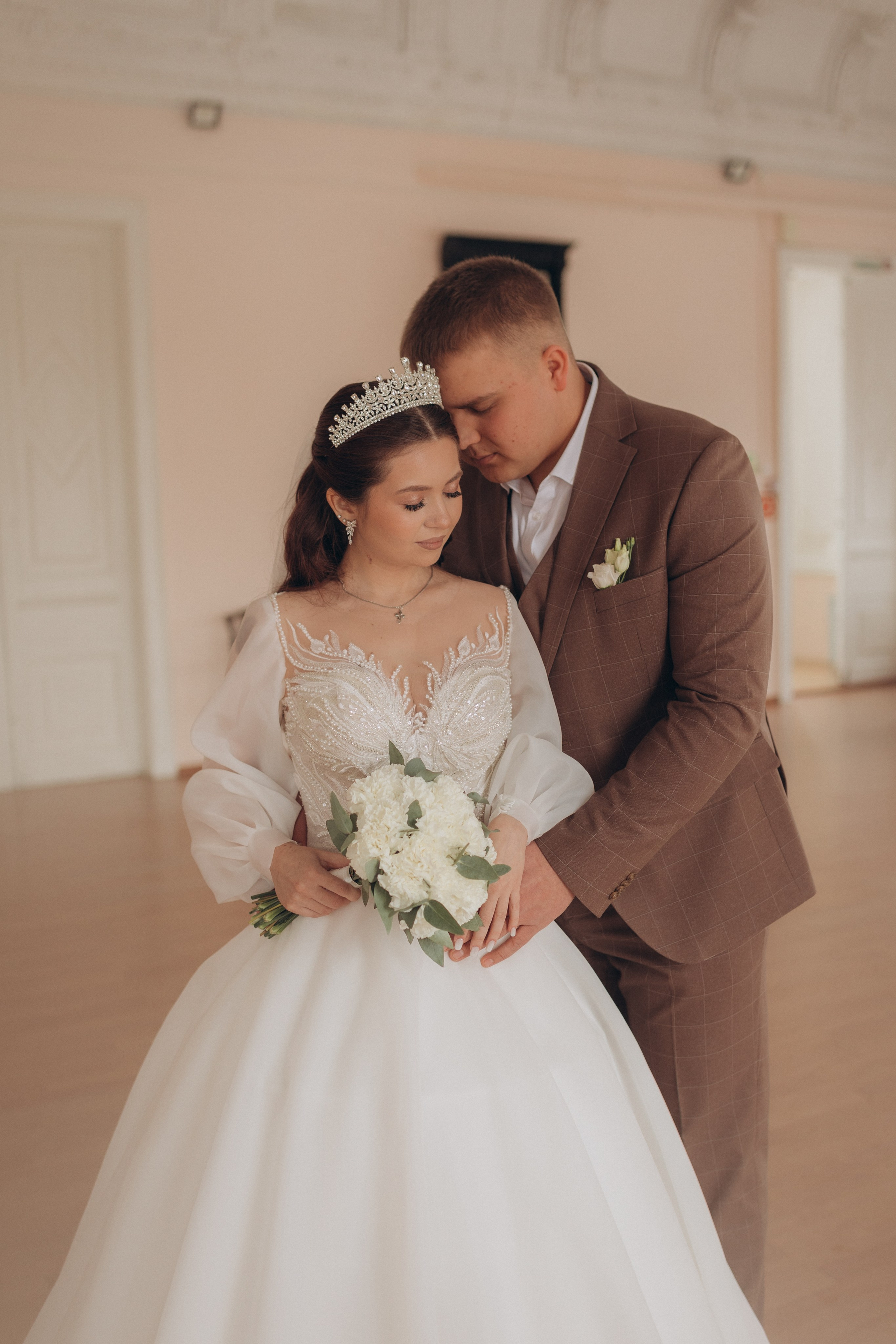 Рождение семьи.Аделя и Кирилл. Фотограф Юлия Хакимова / Казань/ Чистополь