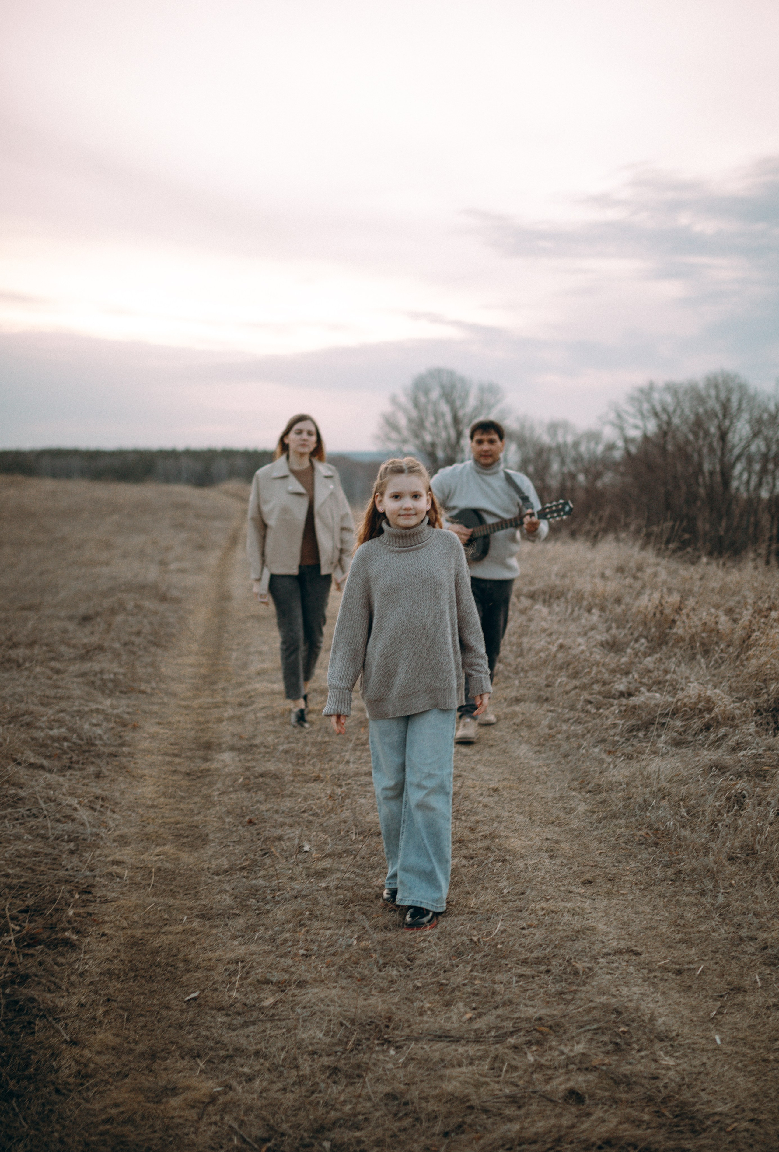 Вместе — тепло. Фотограф Юлия Хакимова / Казань/ Чистополь