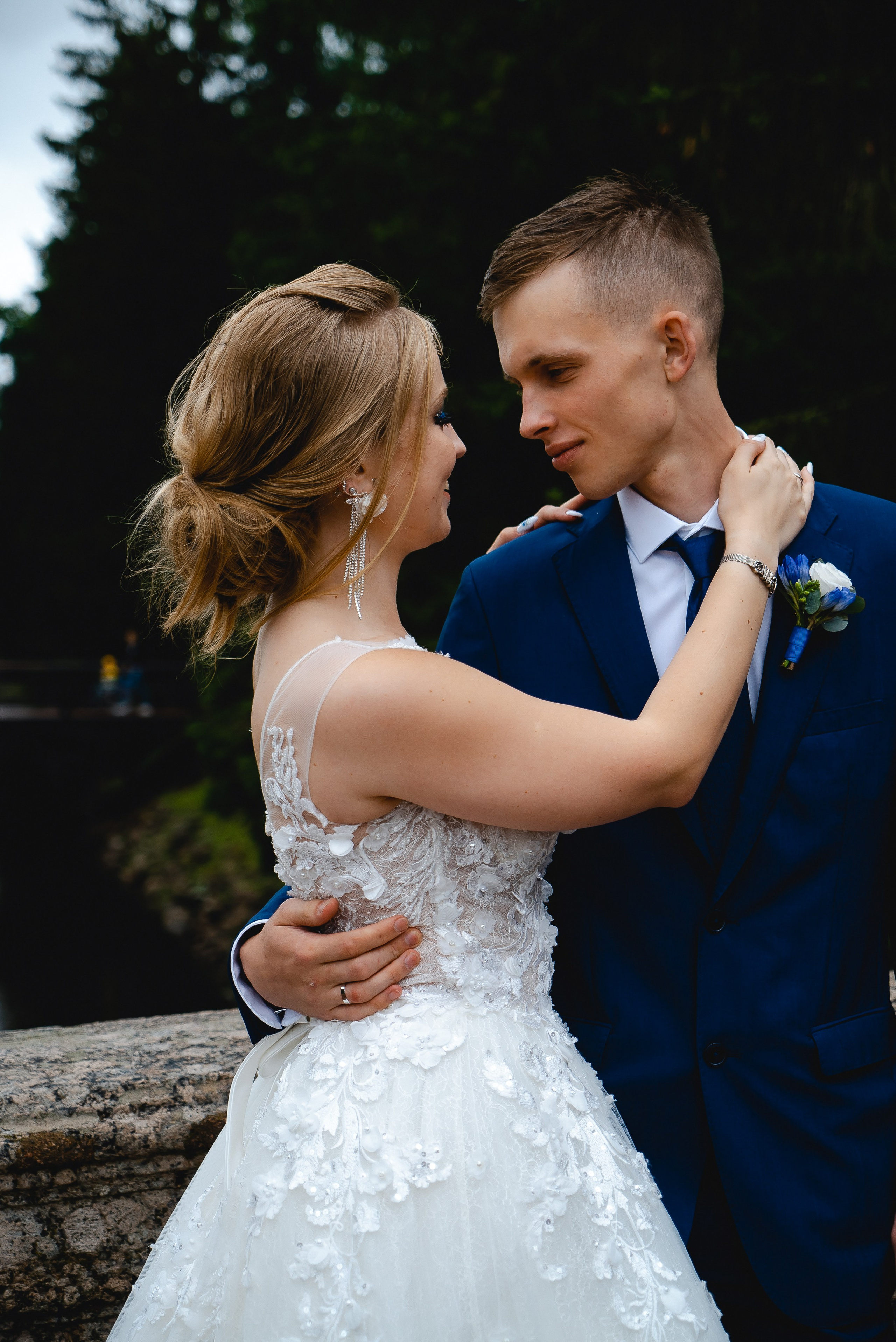 Свадебные съемки. Репортажный и свадебный фотограф в Москве Дарья