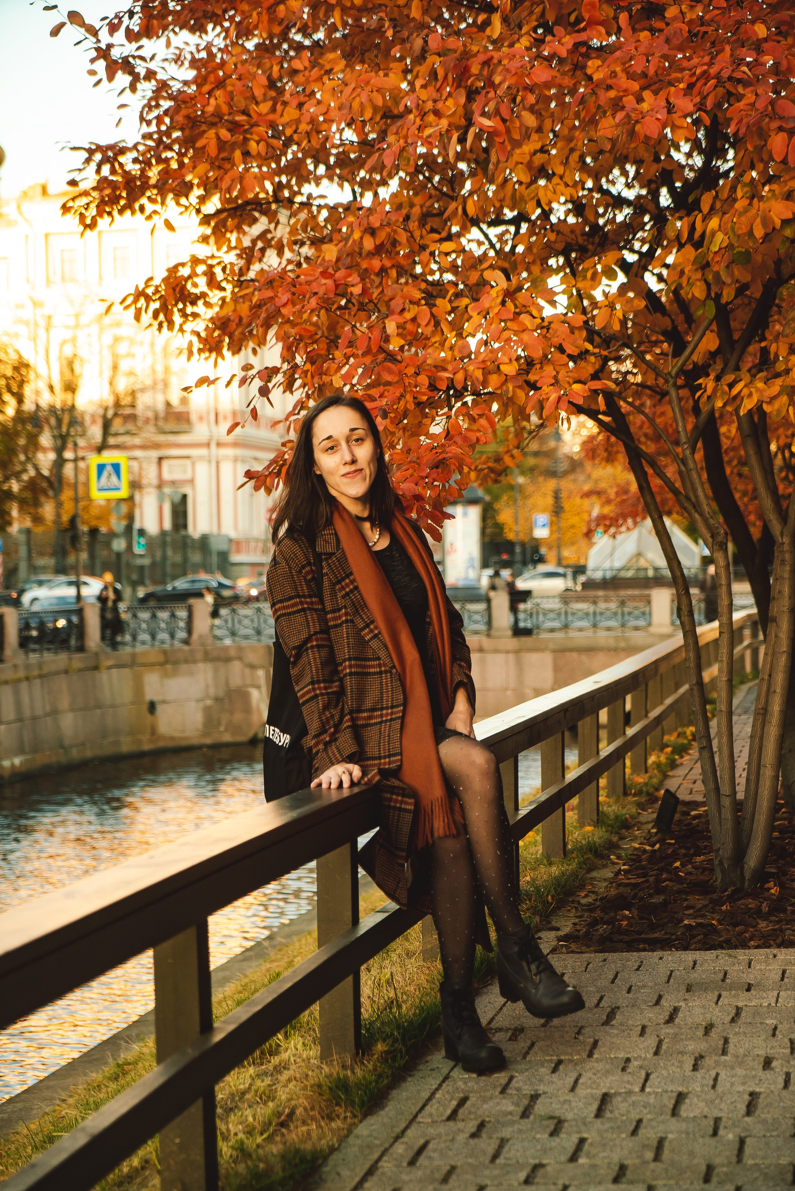 Индивидуальные съемки. Репортажный и свадебный фотограф в Москве Дарья