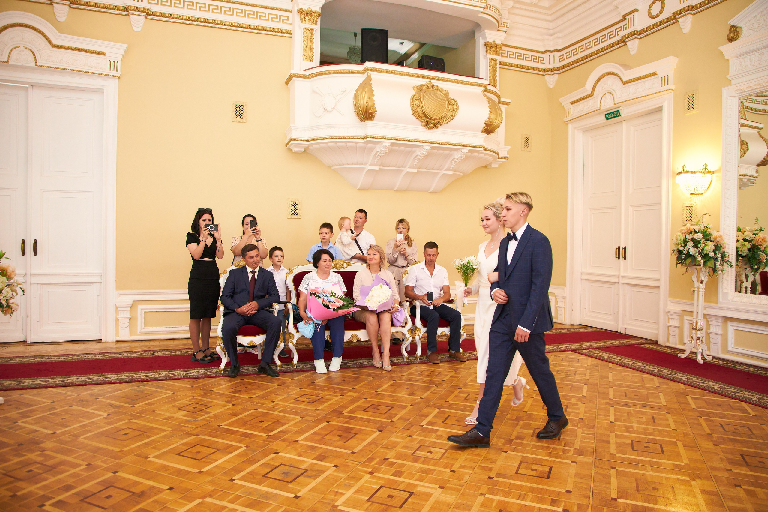 Сергей и Светлана. Свадебный фотограф в Оренбурге Елена Рязапова
