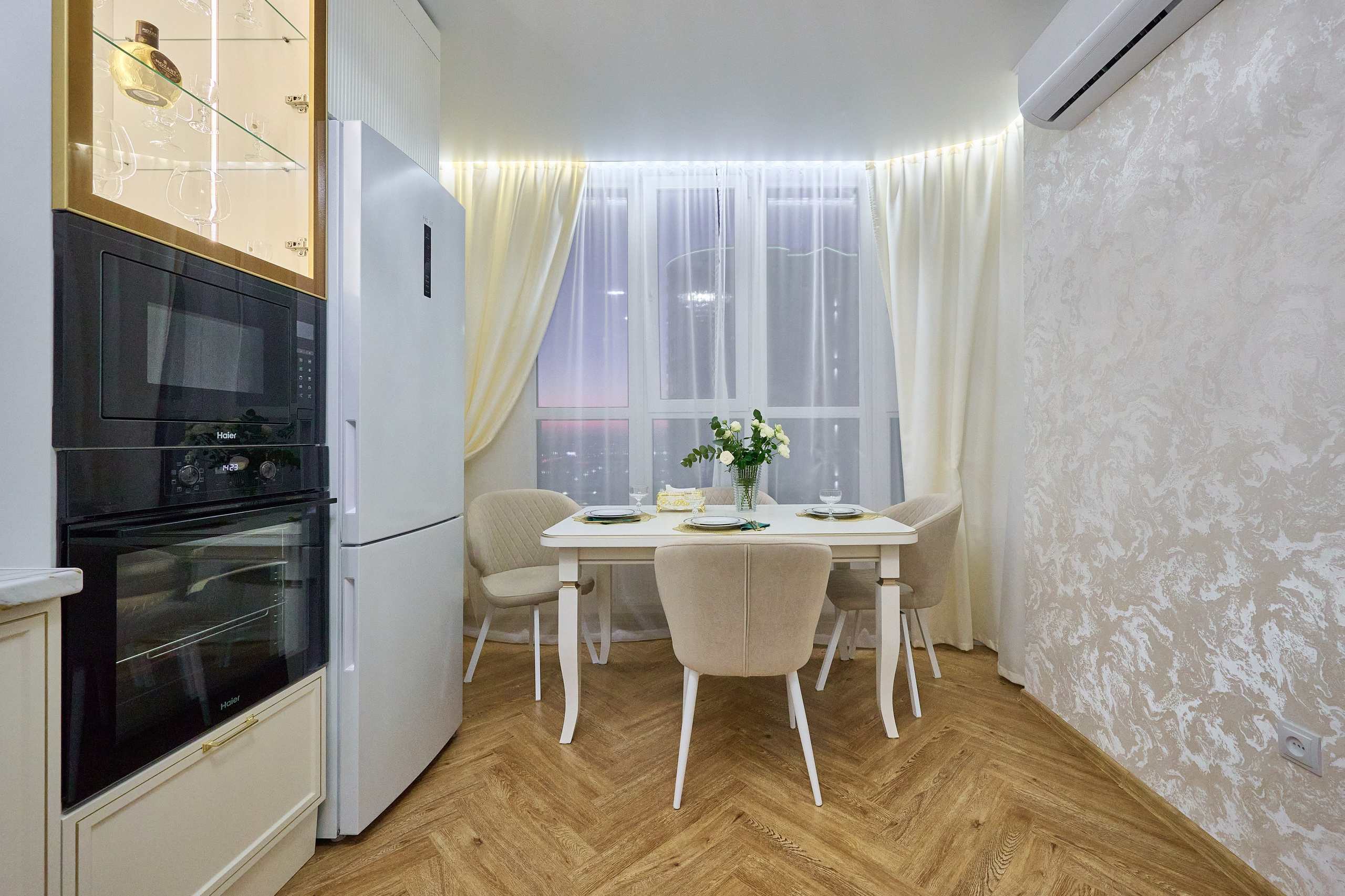 Квартира 144. Интерьерный фотограф в Краснодаре