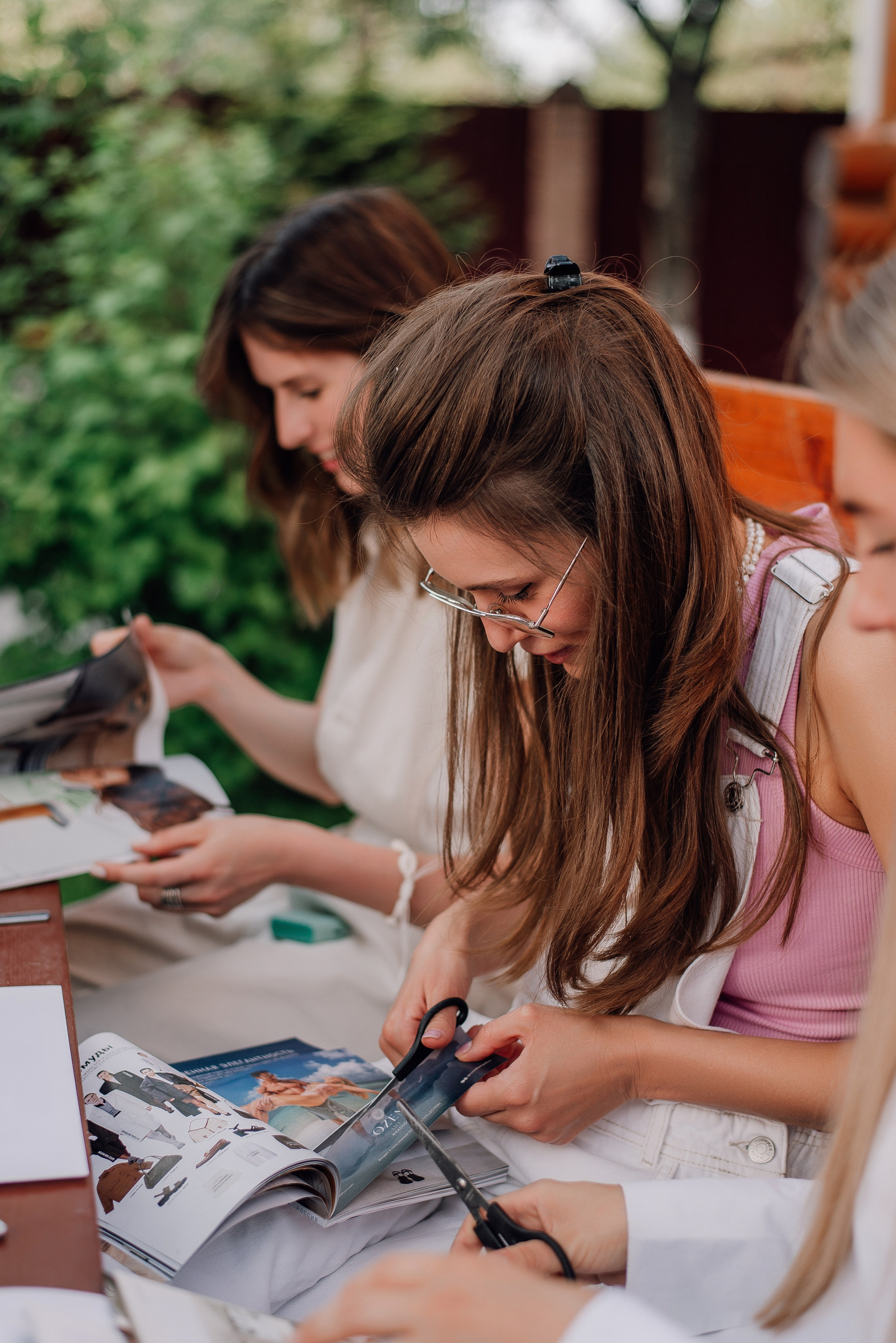 Анна, день рождения. Семейный и детский фотограф Иваново Ксения Азаренкова
