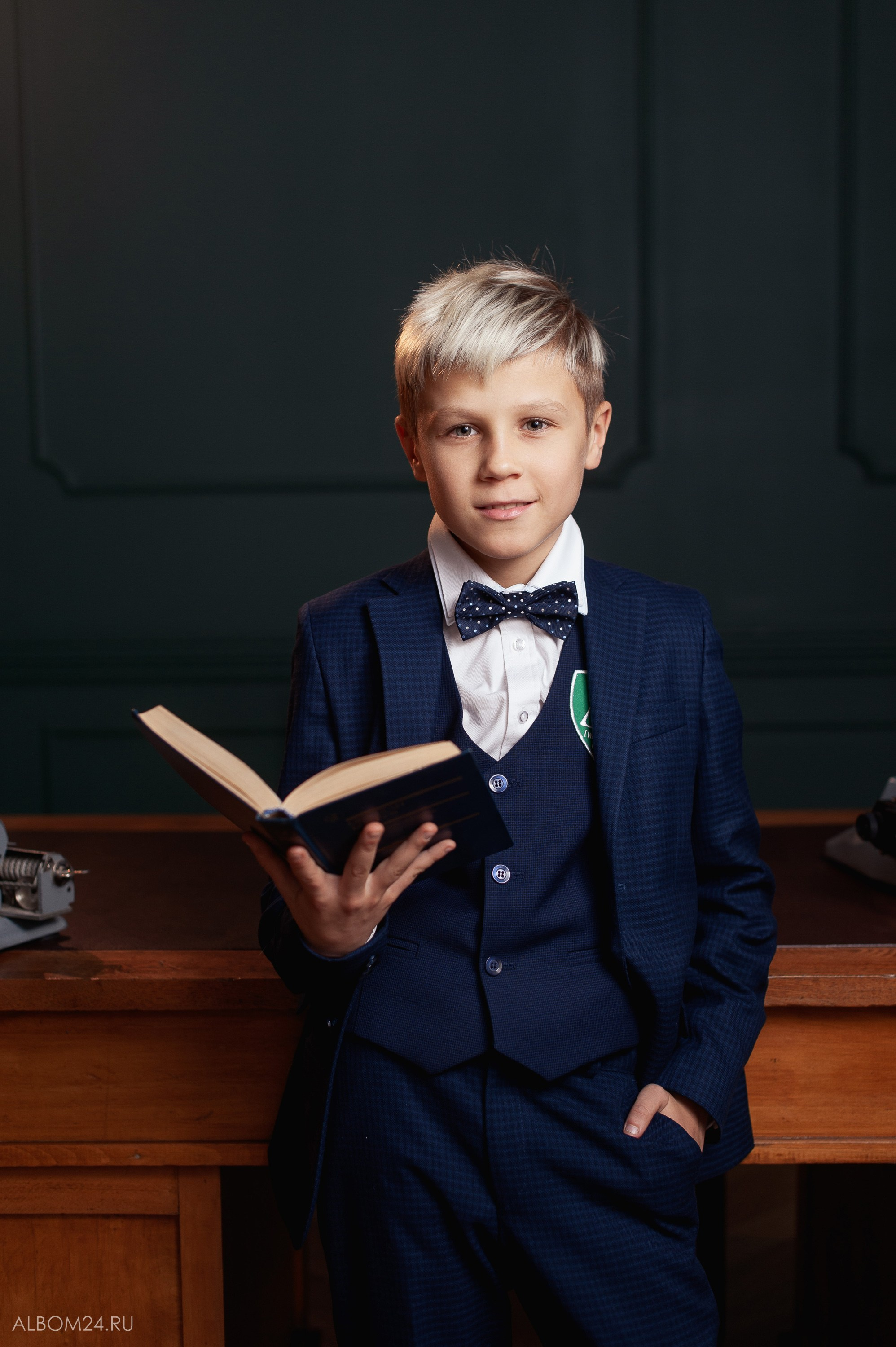 Выпускные альбомы 4 класс