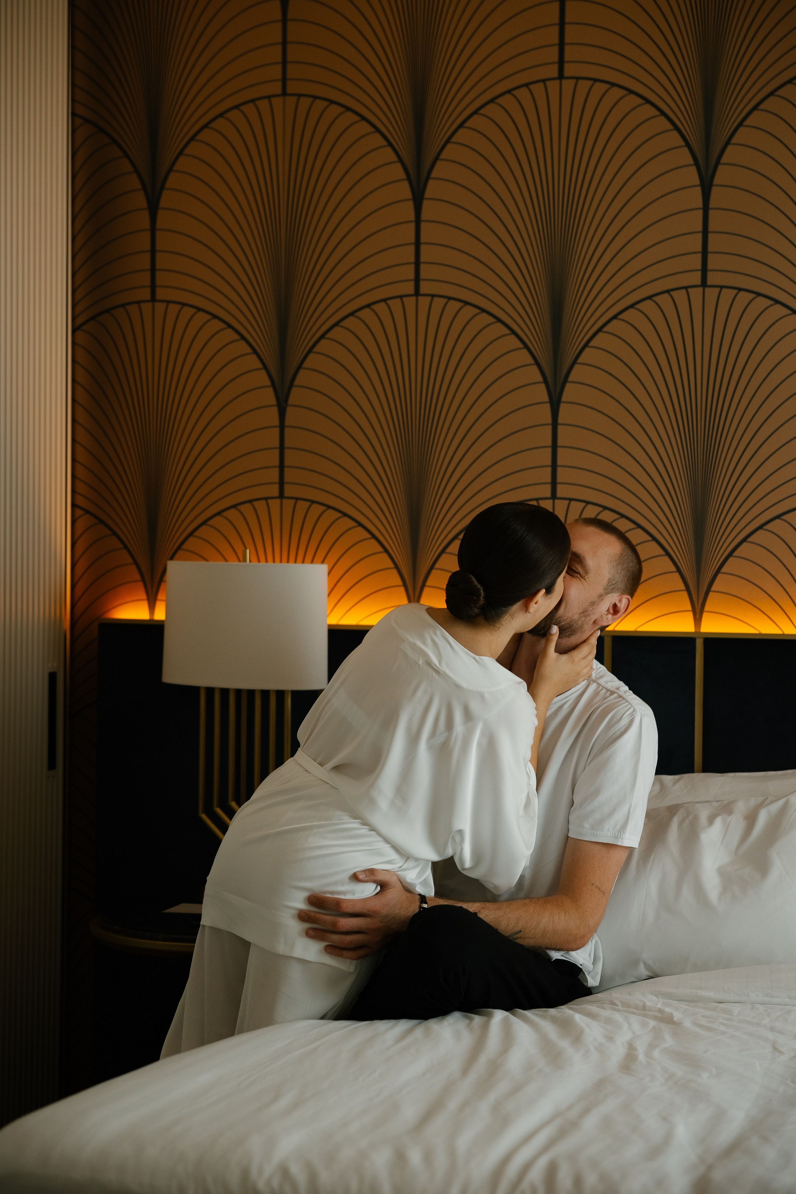 Владимир и Лия. Свадебный фотограф Полина Панина