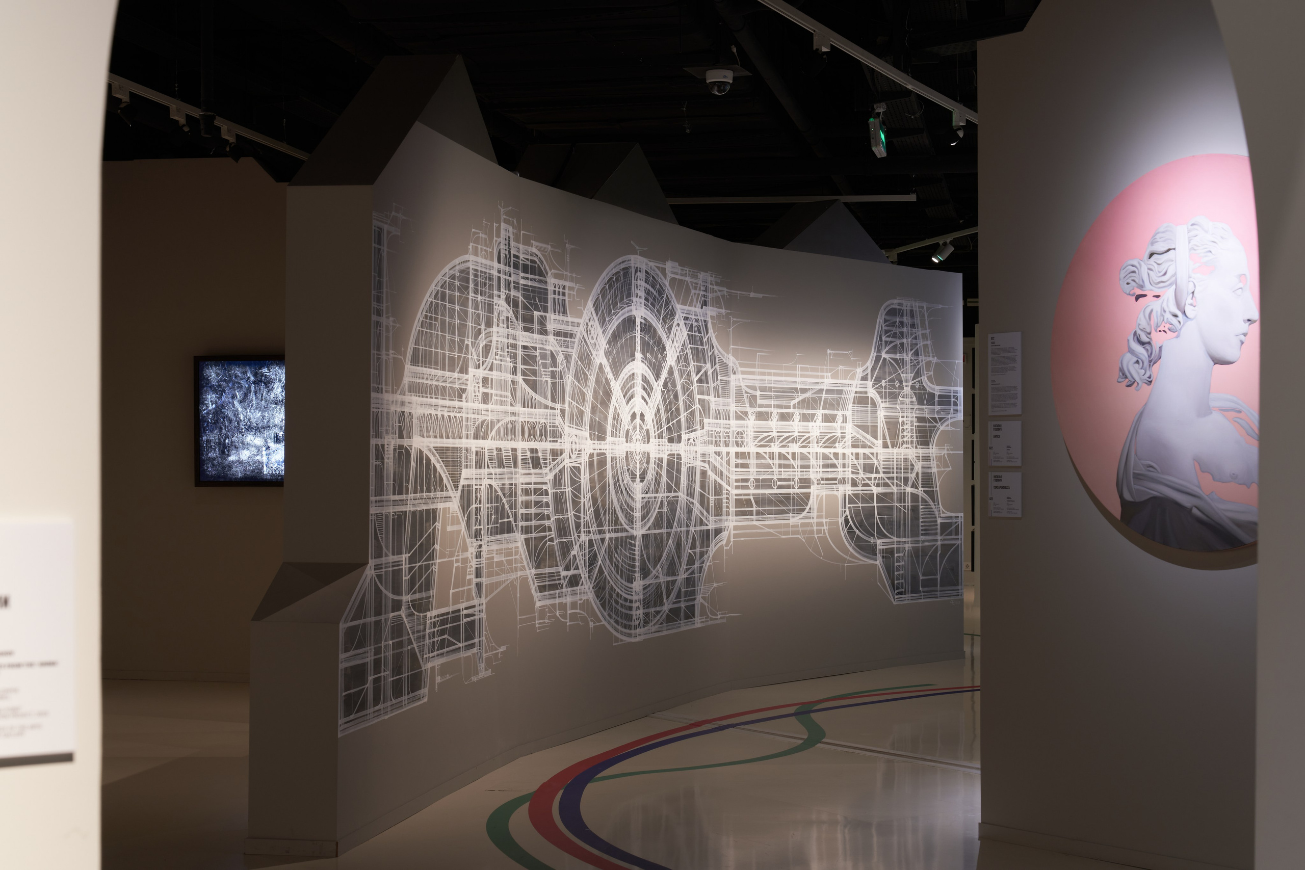 Выставка в Зарядье. Евгения Четий — интерьерный фотограф в Москве, Санкт- Петербурге, Сочи