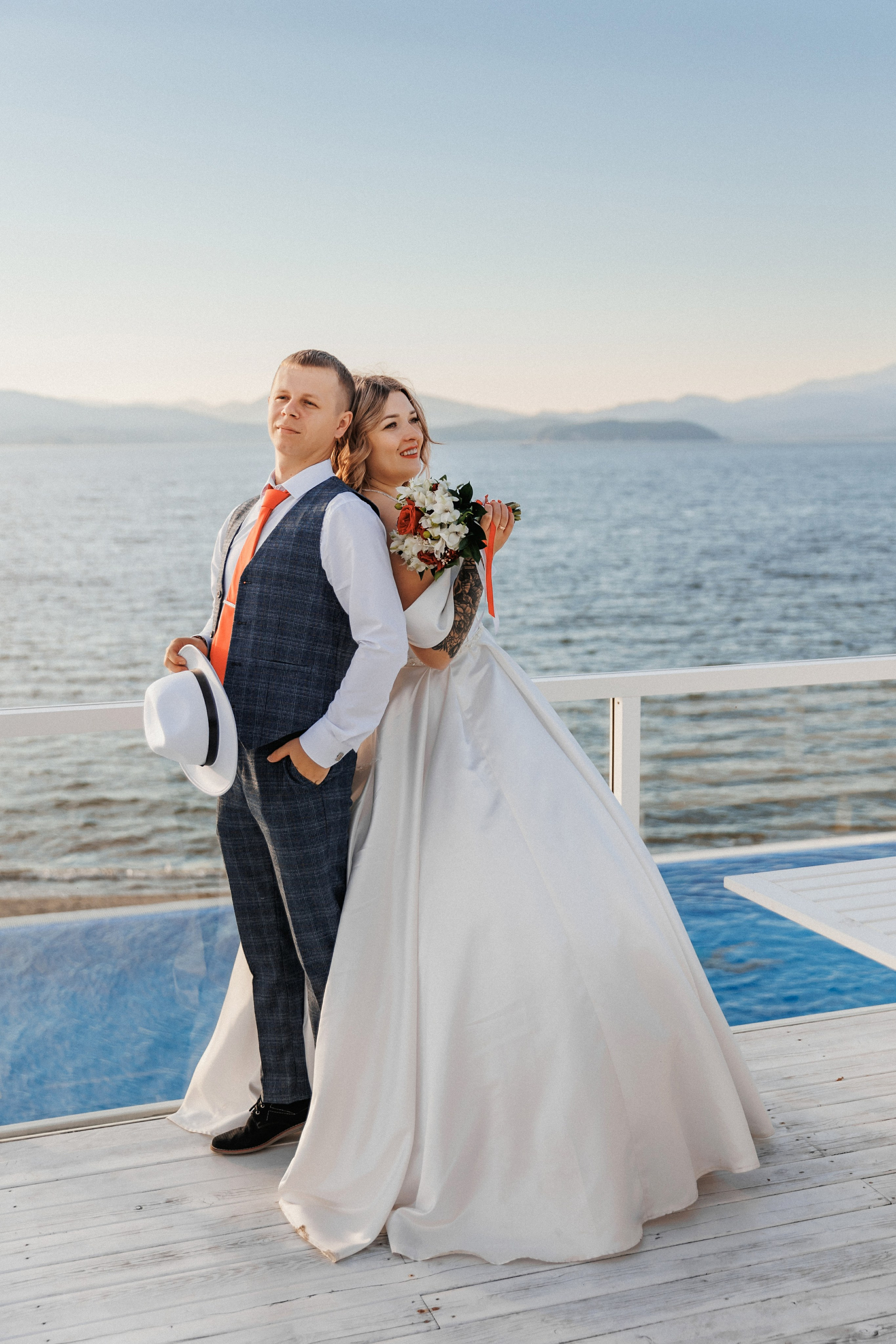 Валерия и Вадим. Свадебный, семейный и детский фотограф в городе Партизанск, Находка