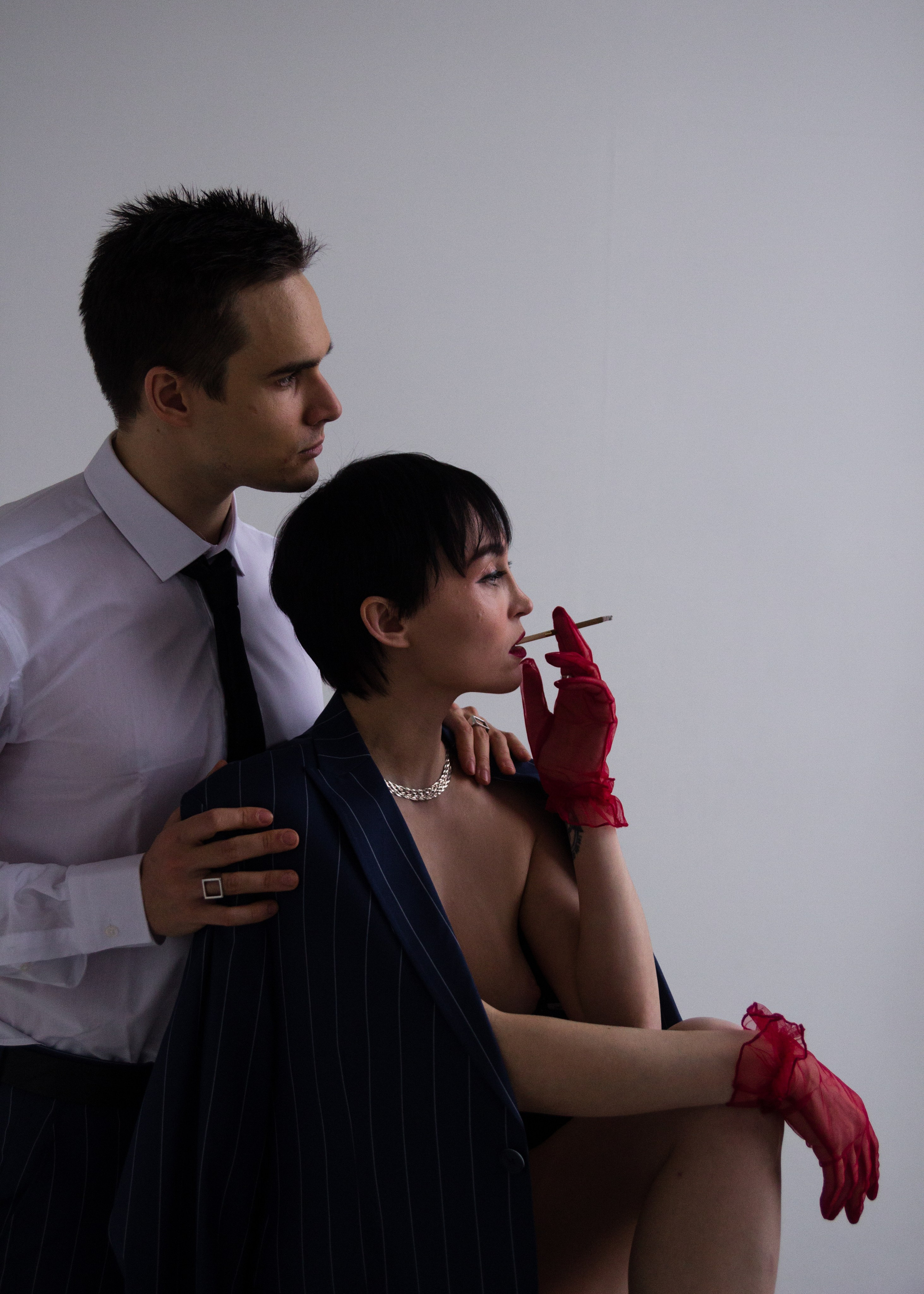 Пары. Будуарный фотограф. Москва