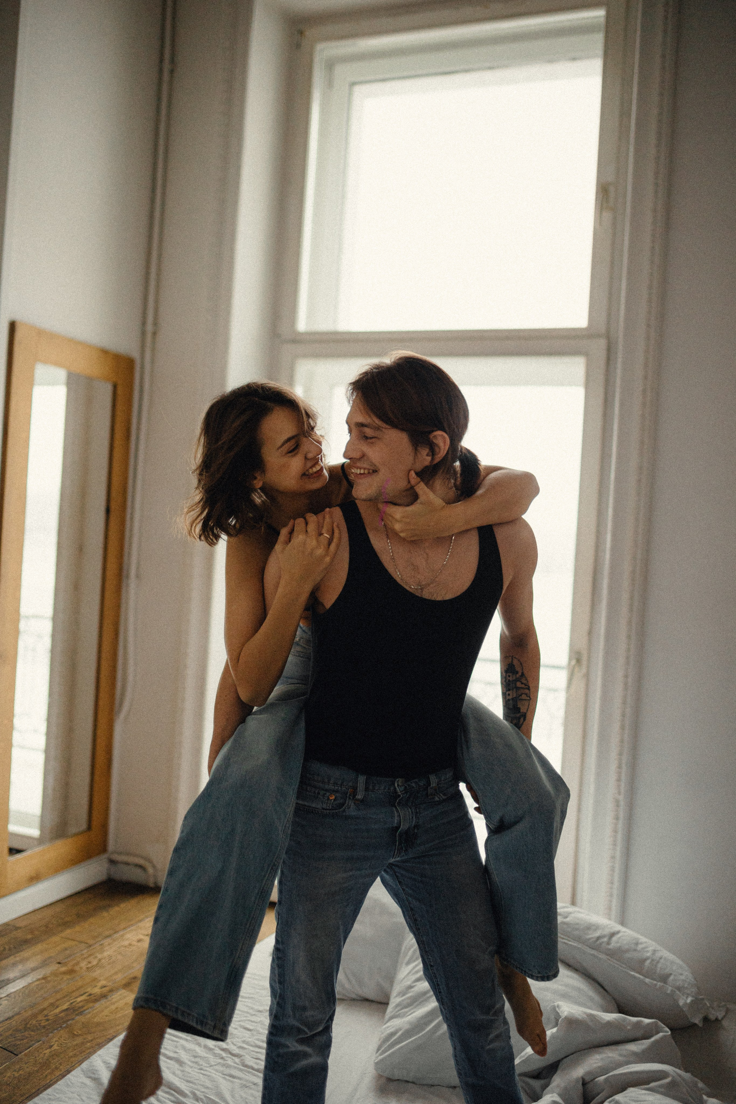 Федя и Лиза. Свадебный и love story фотограф в Санкт-Петербурге