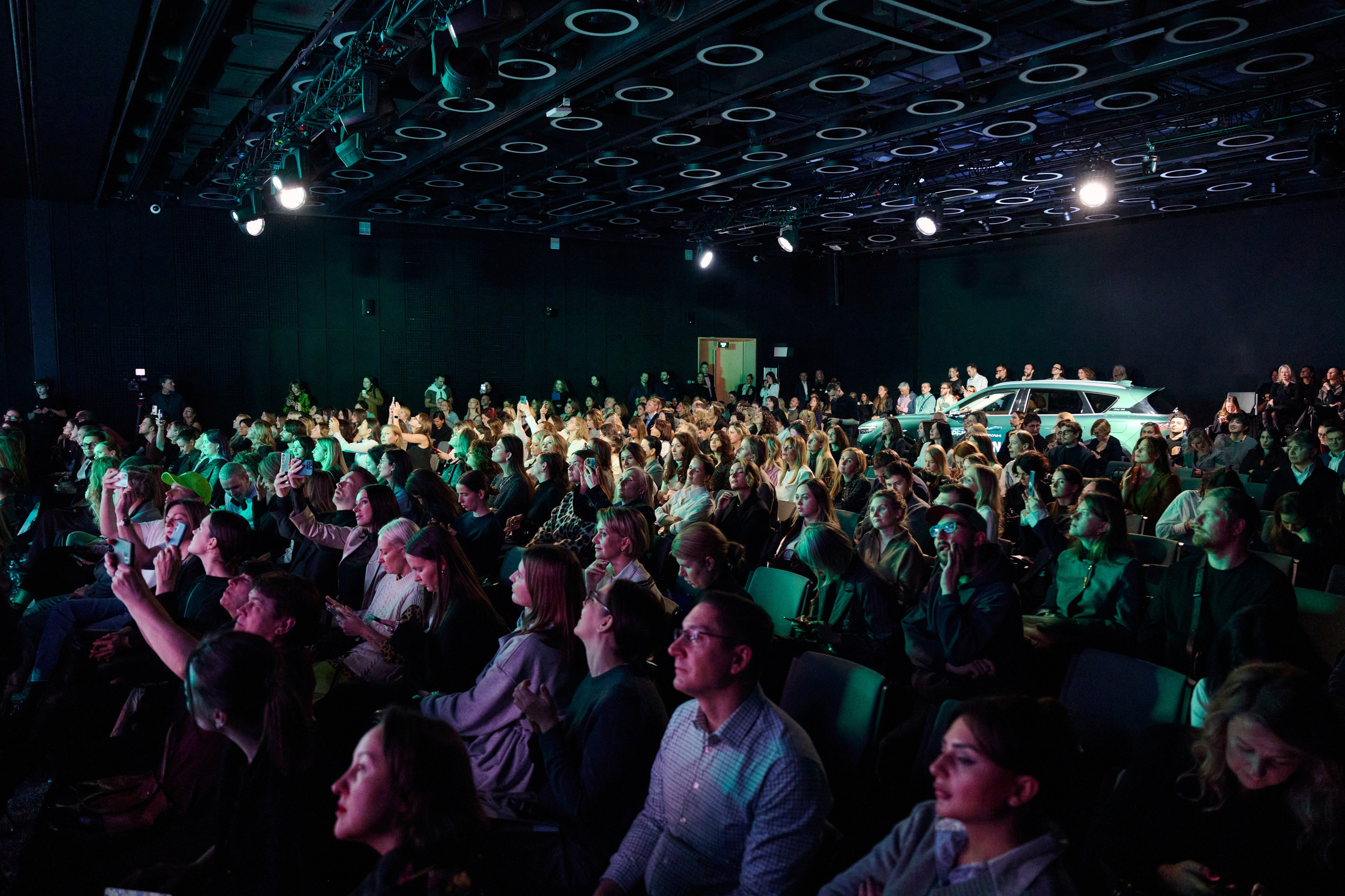 РБК Fashion November. Фотограф Сергей Бойко Москва