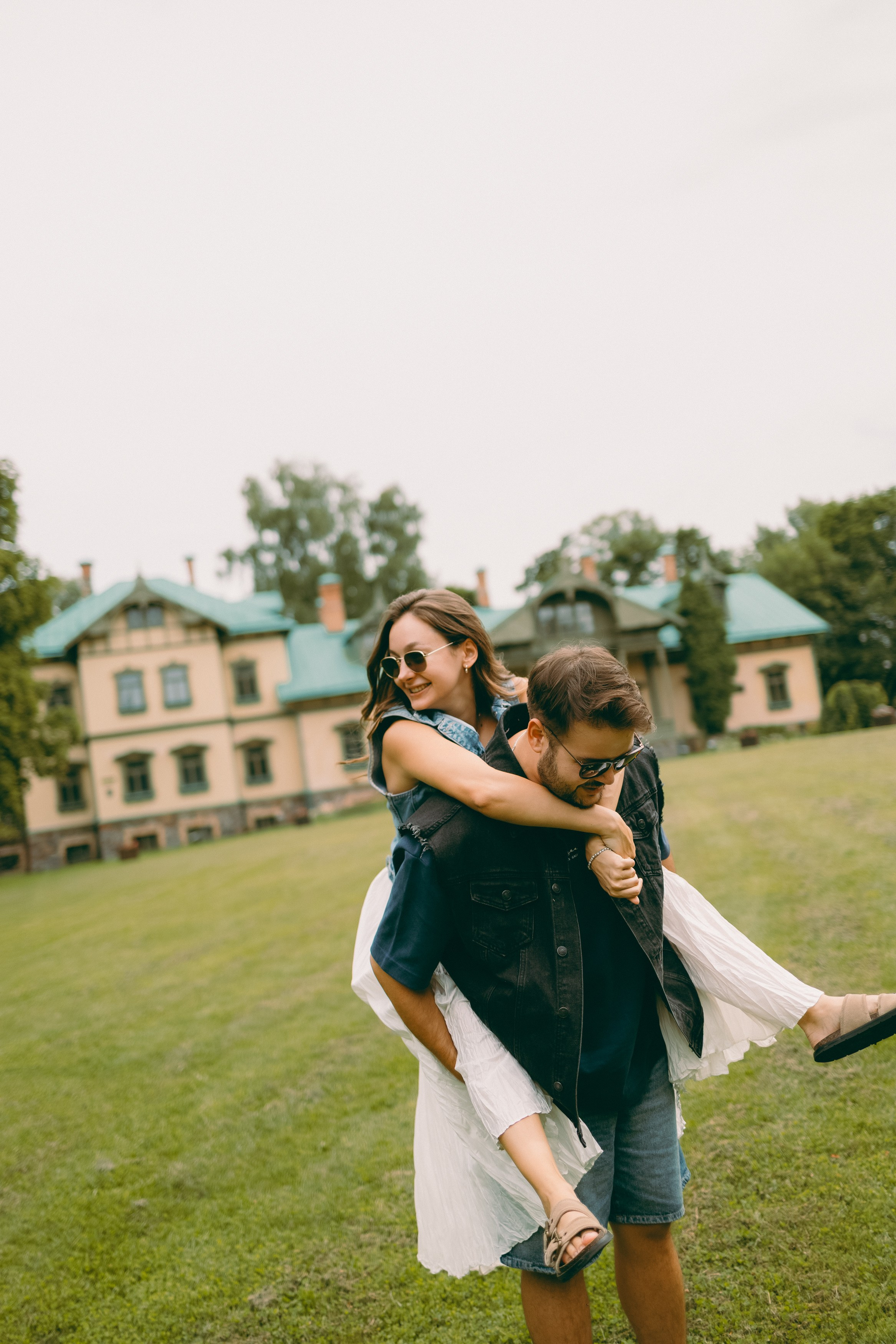 Julia&Anton. Фотограф Анна Велёнда