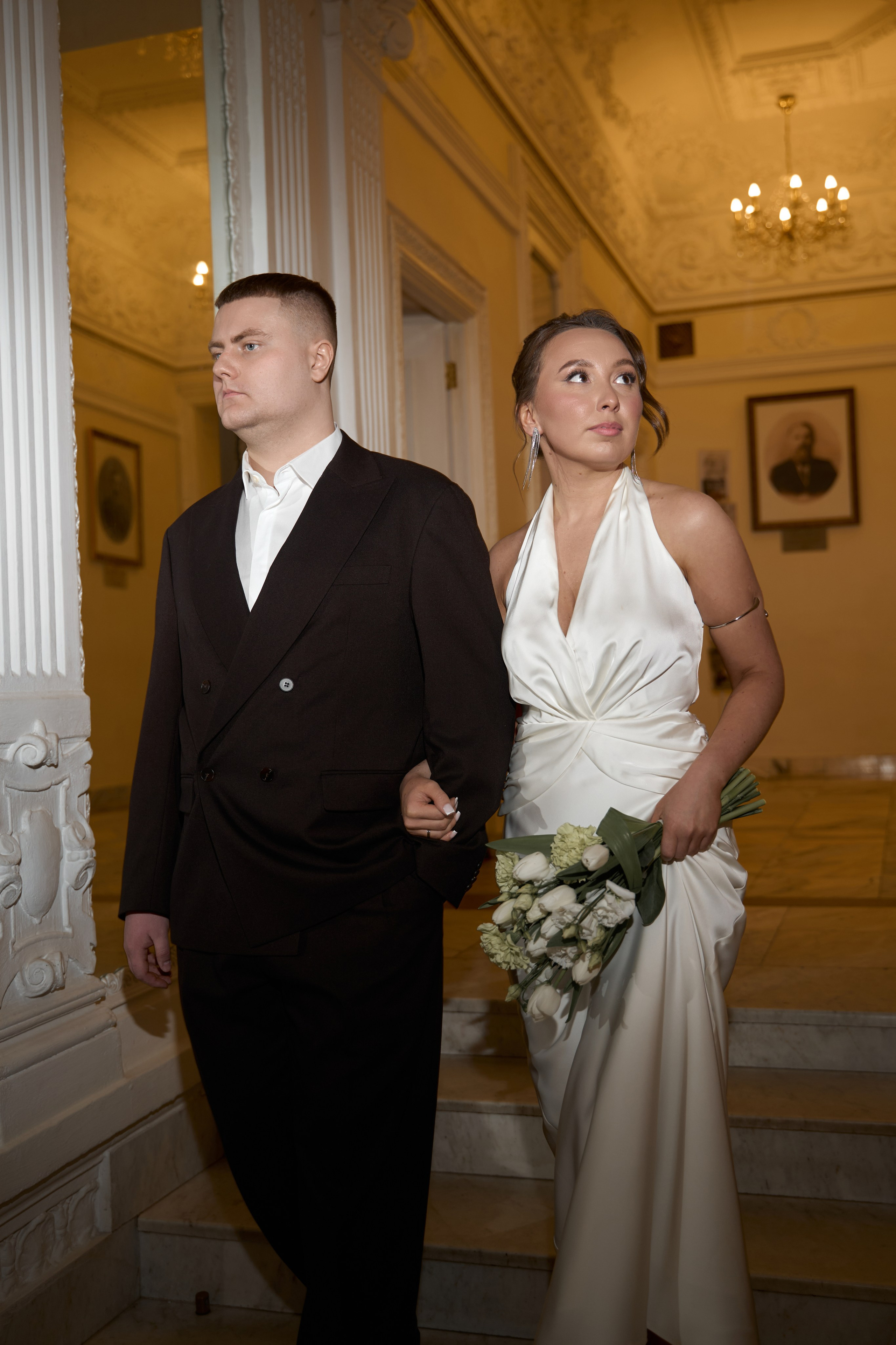 Диана и Егор. Игорь Ефремов — свадебный и портретный фотограф в Ульяновске