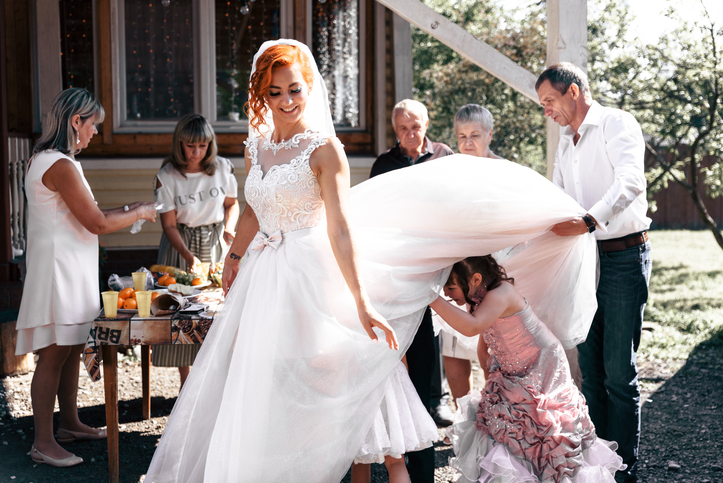 Стас и Оля. Фотограф в Санкт-Петербурге Александр Беляшов