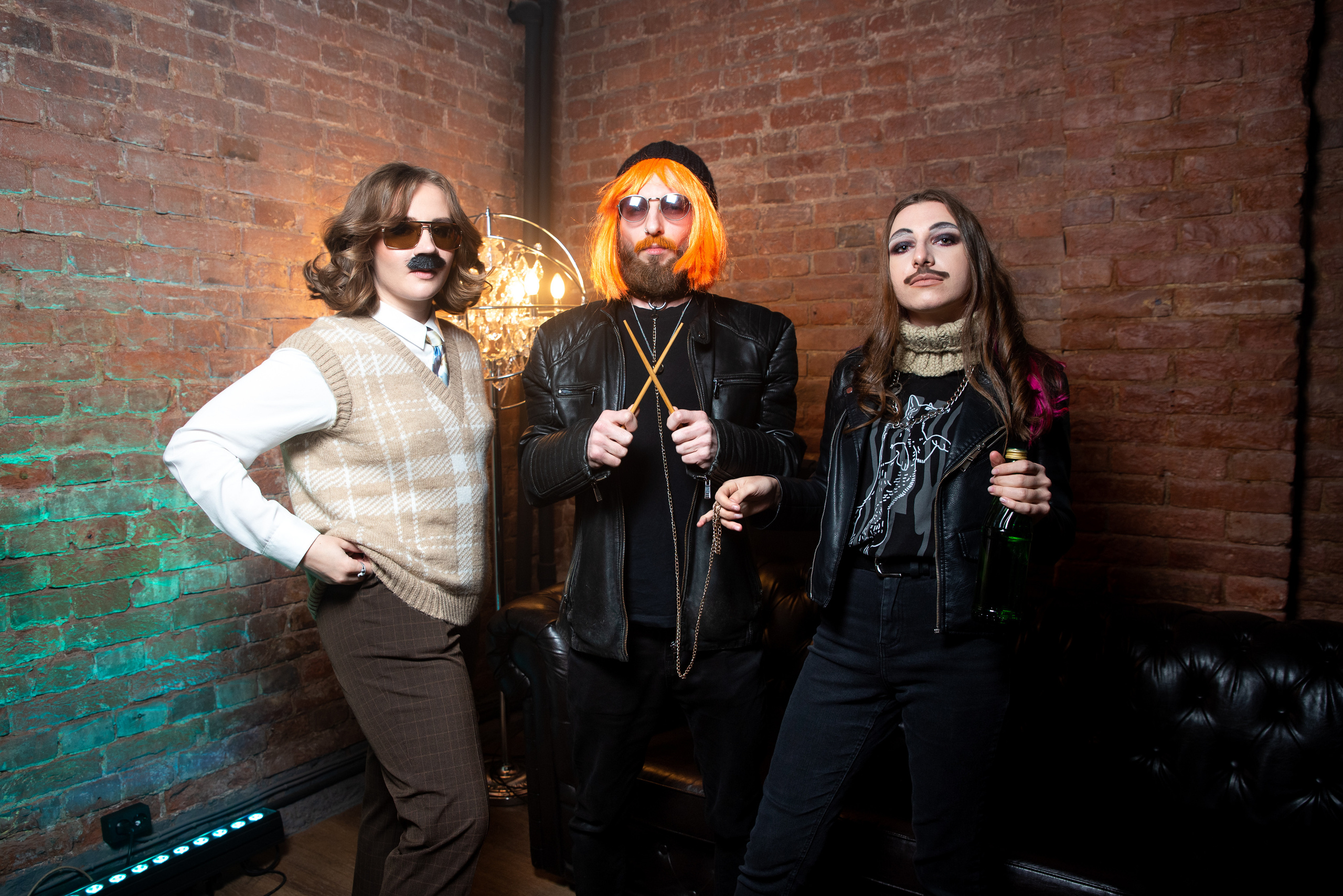 Вечеринка в стиле Лапенко. Фотограф в Санкт-Петербурге Александр Беляшов