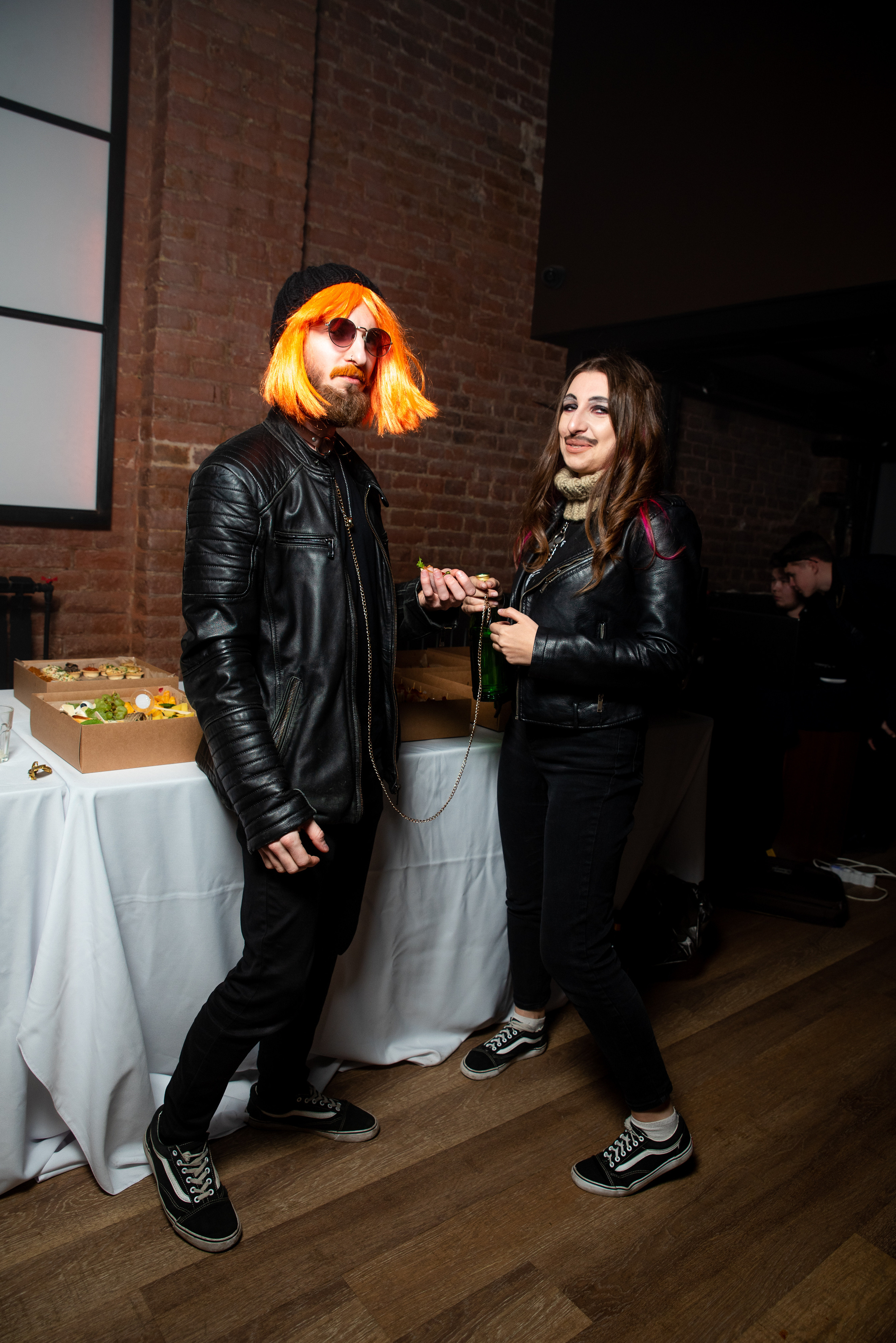 Вечеринка в стиле Лапенко. Фотограф в Санкт-Петербурге Александр Беляшов