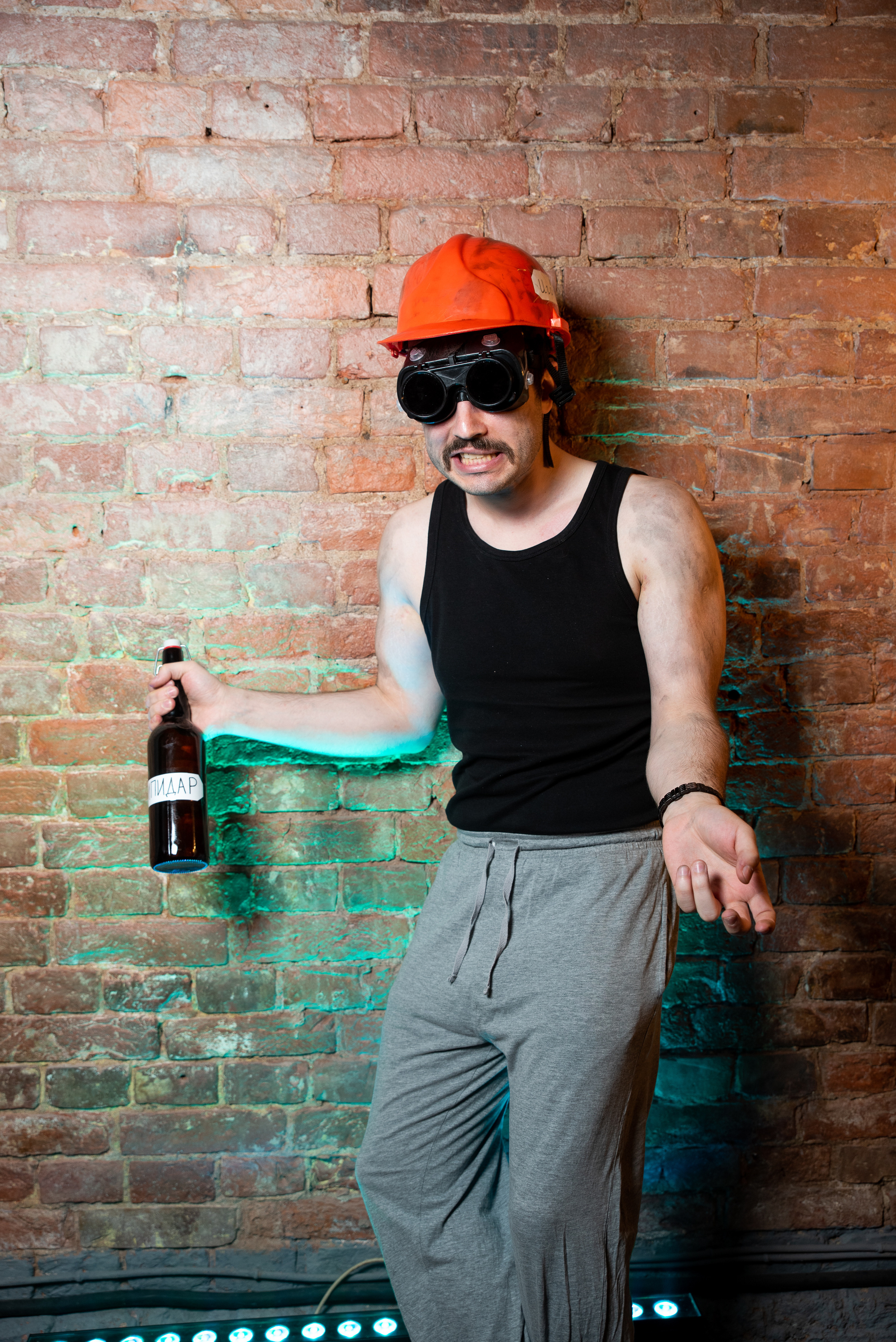 Вечеринка в стиле Лапенко. Фотограф в Санкт-Петербурге Александр Беляшов