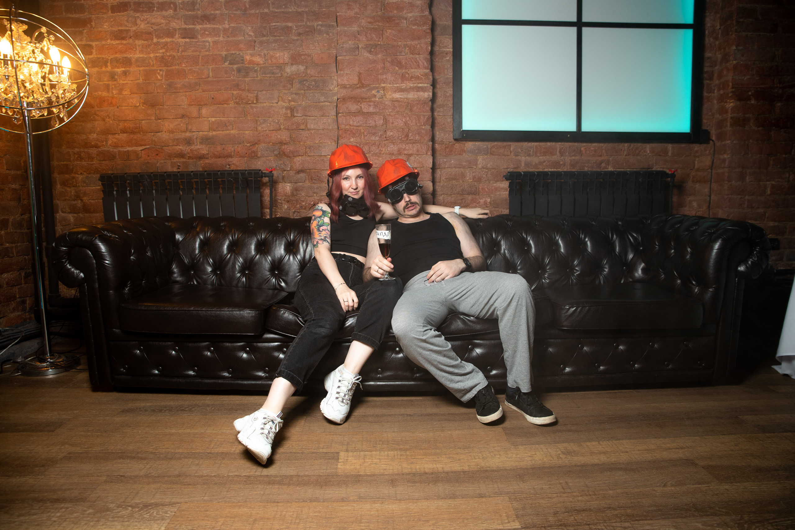 Вечеринка в стиле Лапенко. Фотограф в Санкт-Петербурге Александр Беляшов