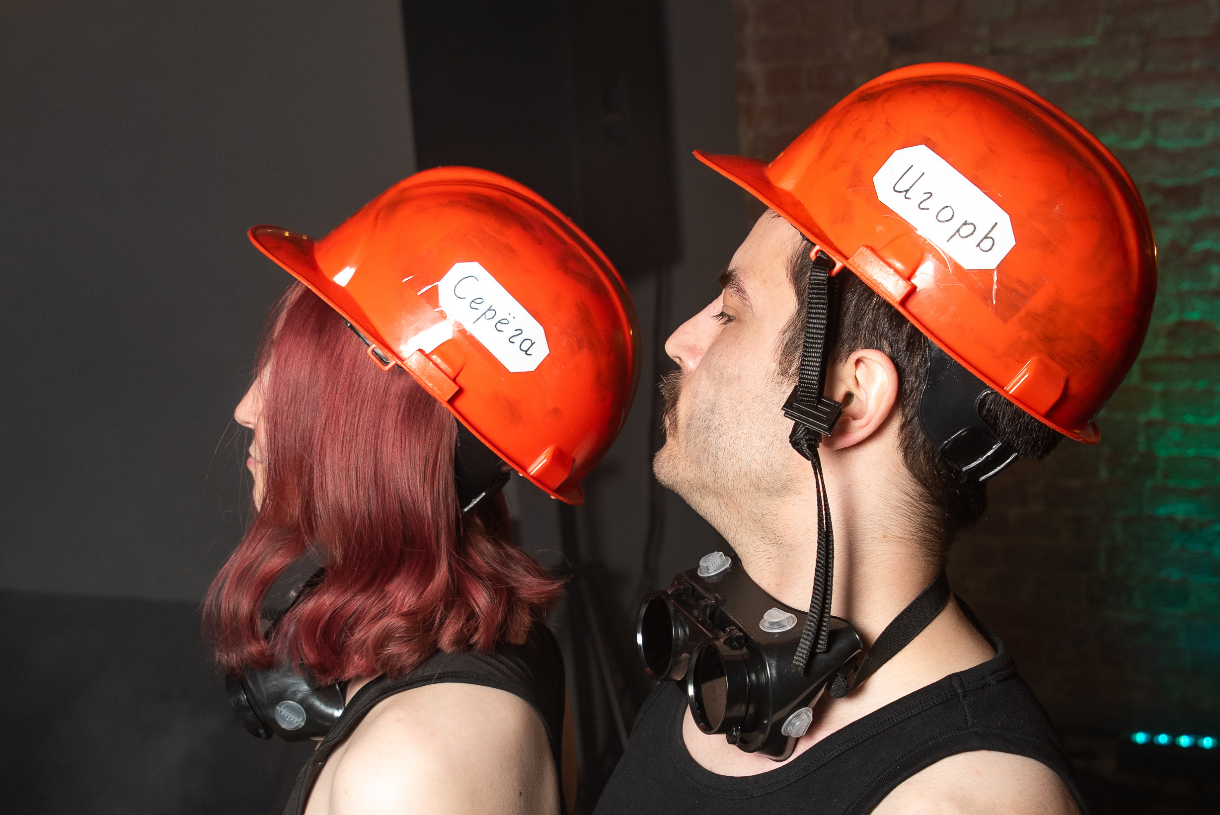 Вечеринка в стиле Лапенко. Фотограф в Санкт-Петербурге Александр Беляшов