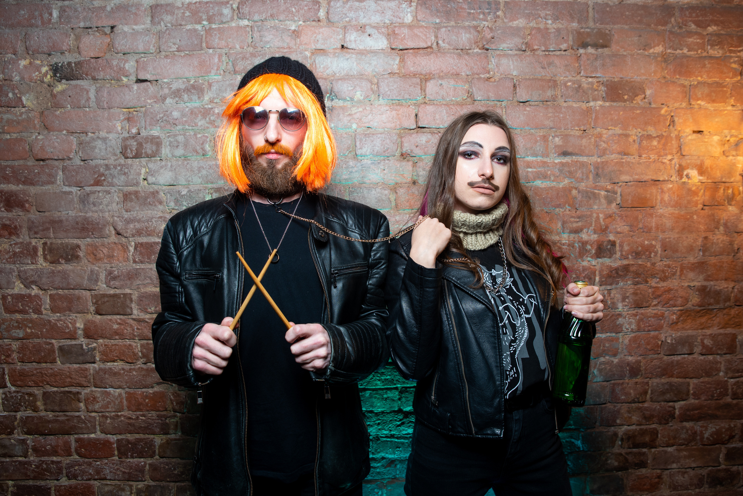 Вечеринка в стиле Лапенко. Фотограф в Санкт-Петербурге Александр Беляшов