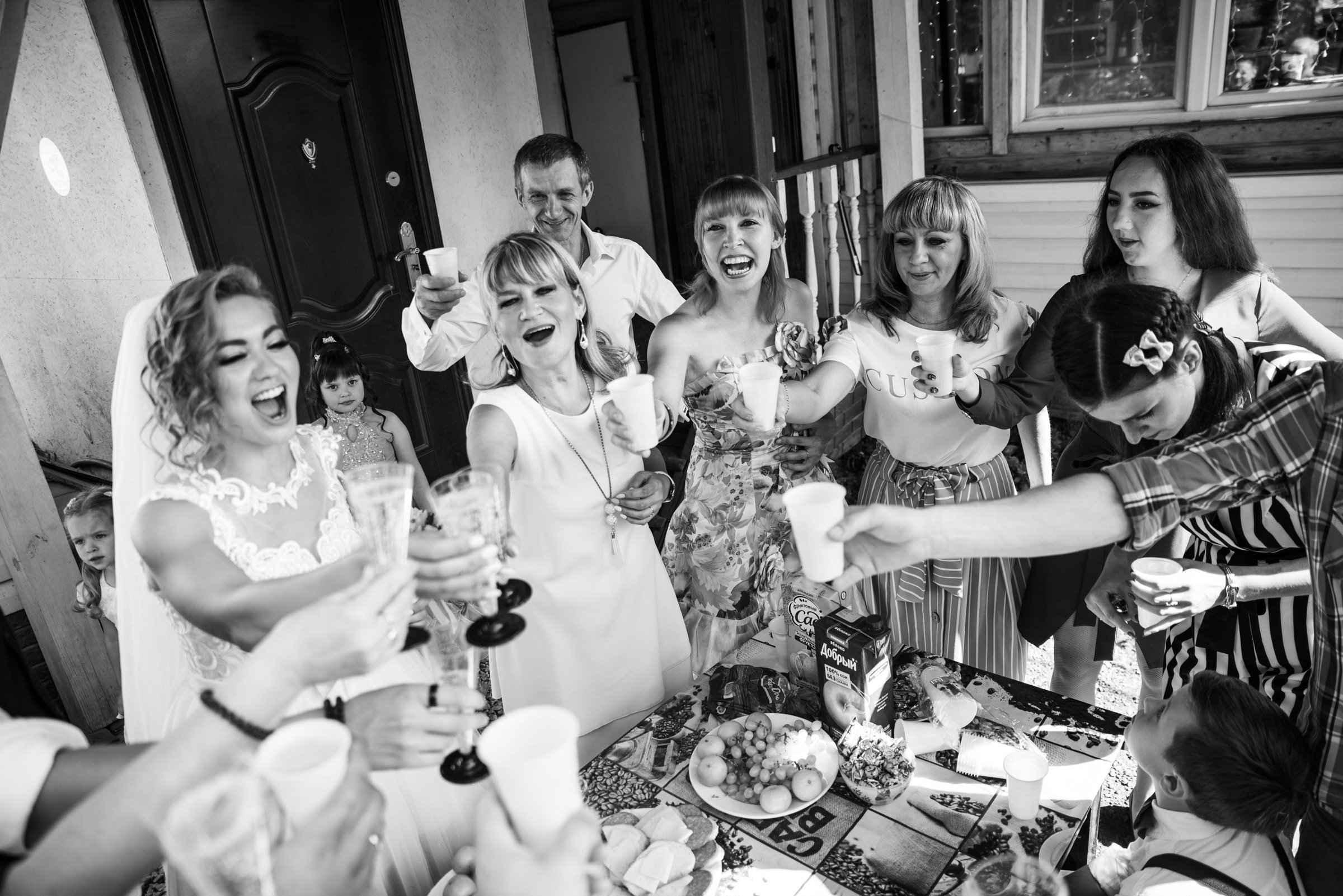 Стас и Оля. Фотограф в Санкт-Петербурге Александр Беляшов