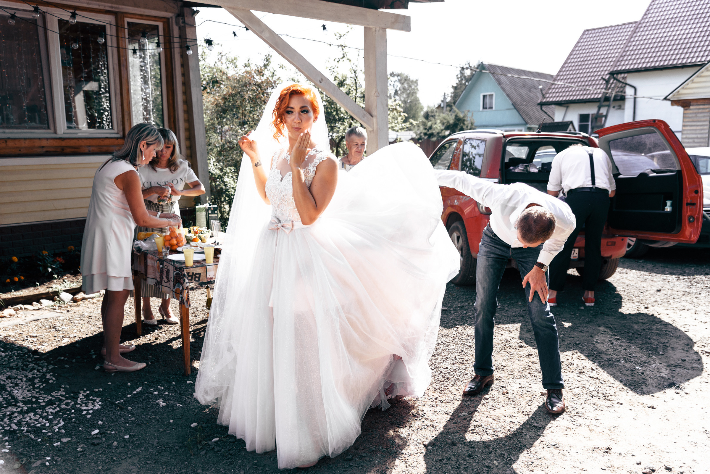 Стас и Оля. Фотограф в Санкт-Петербурге Александр Беляшов