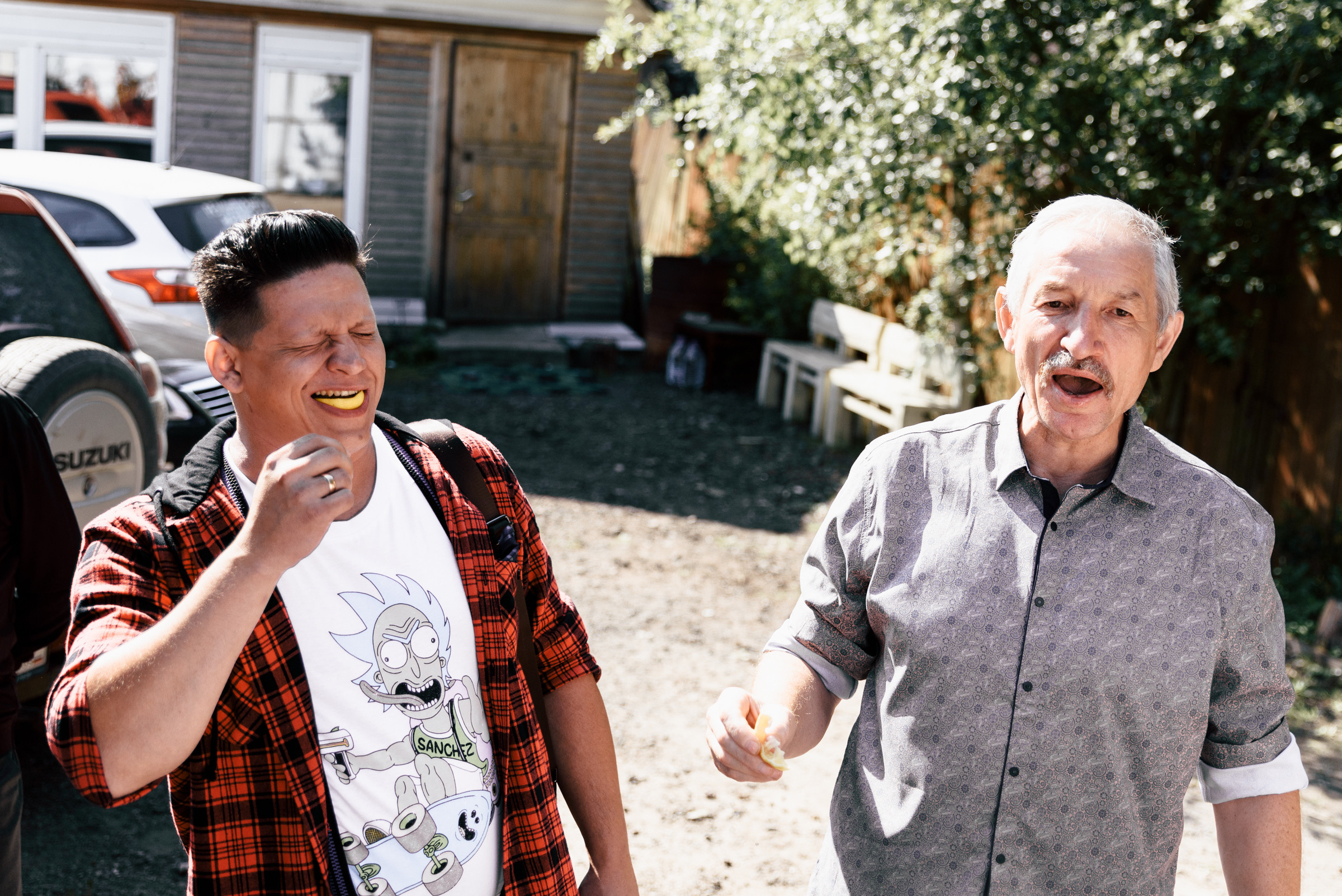 Стас и Оля. Фотограф в Санкт-Петербурге Александр Беляшов