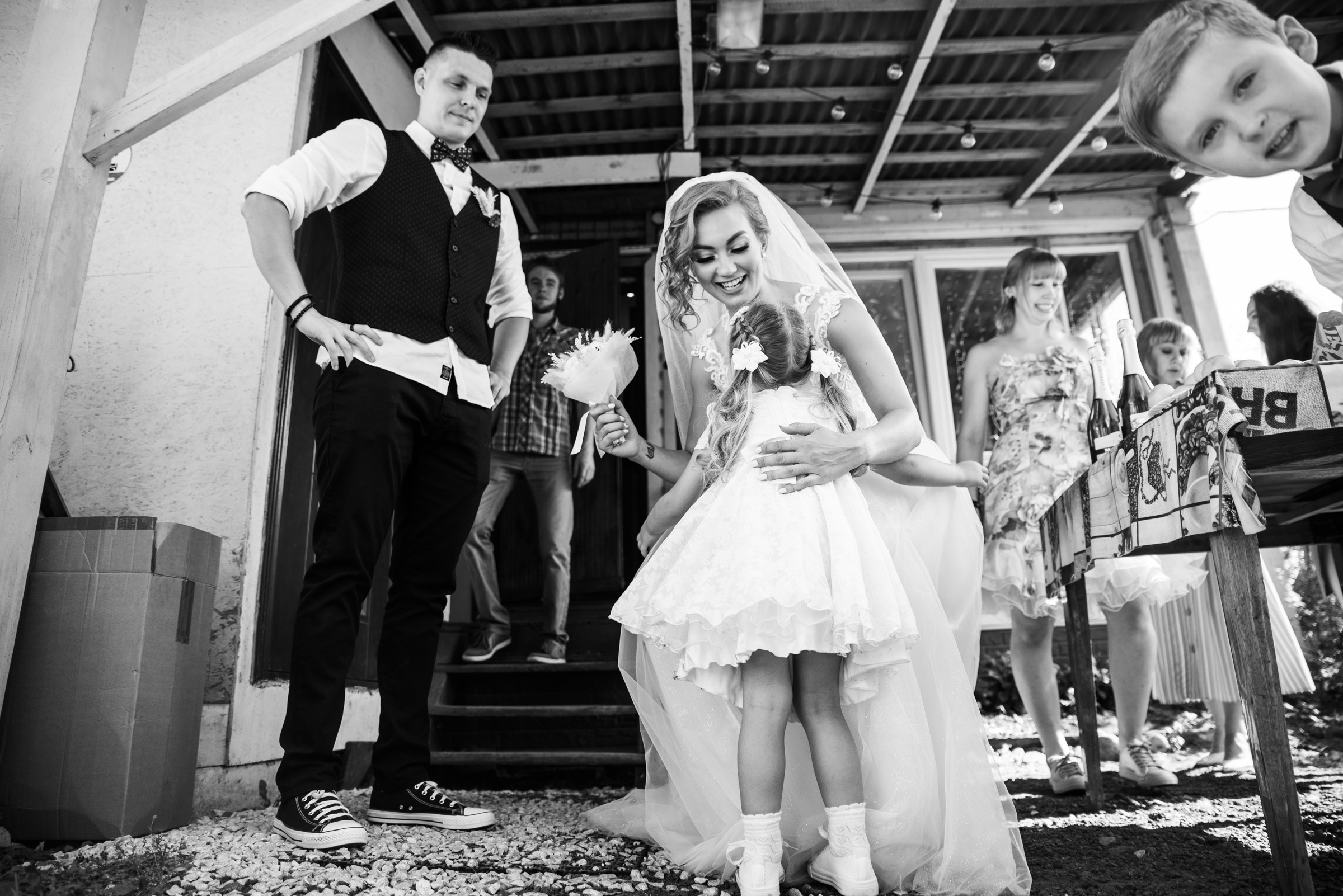 Стас и Оля. Фотограф в Санкт-Петербурге Александр Беляшов