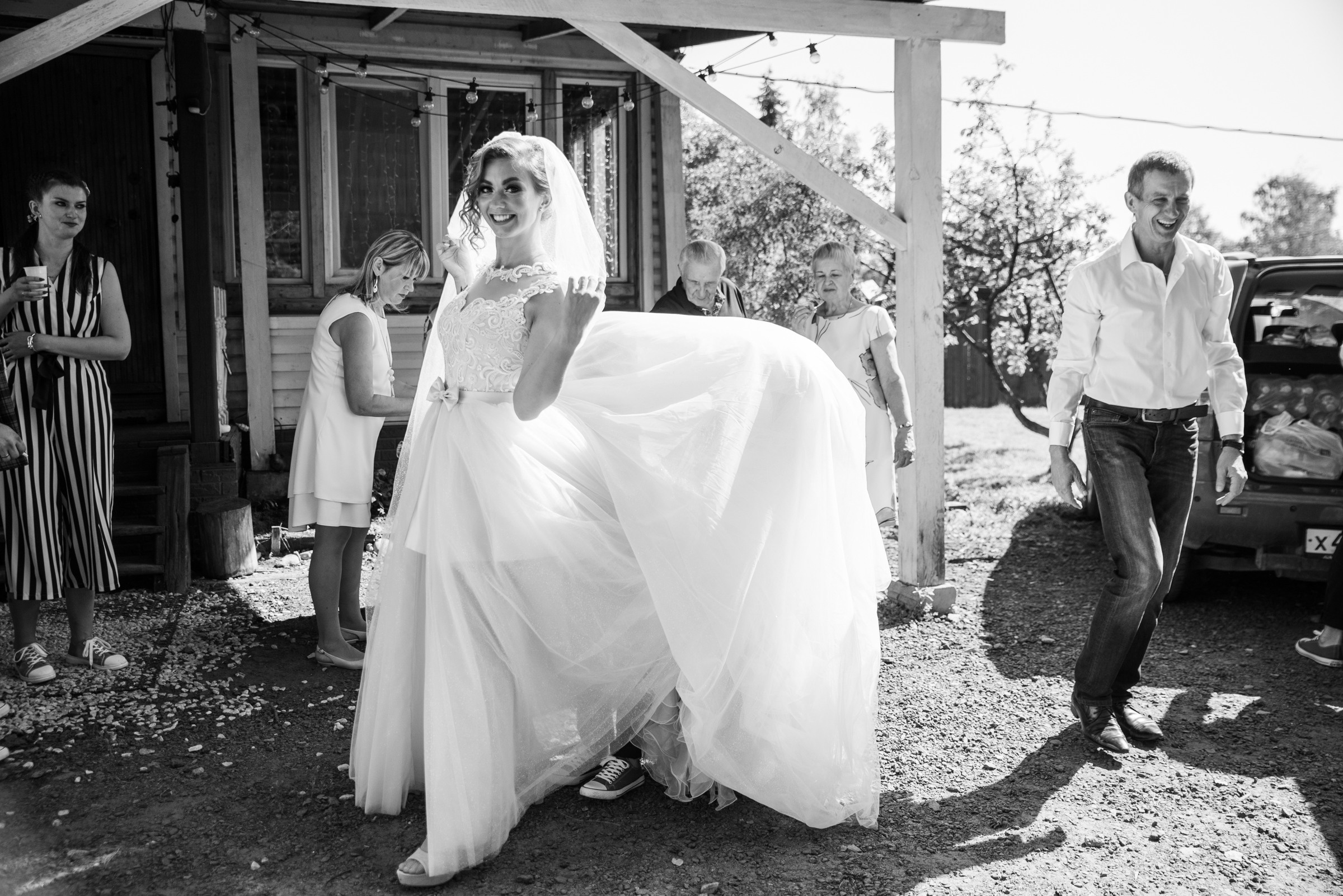 Стас и Оля. Фотограф в Санкт-Петербурге Александр Беляшов