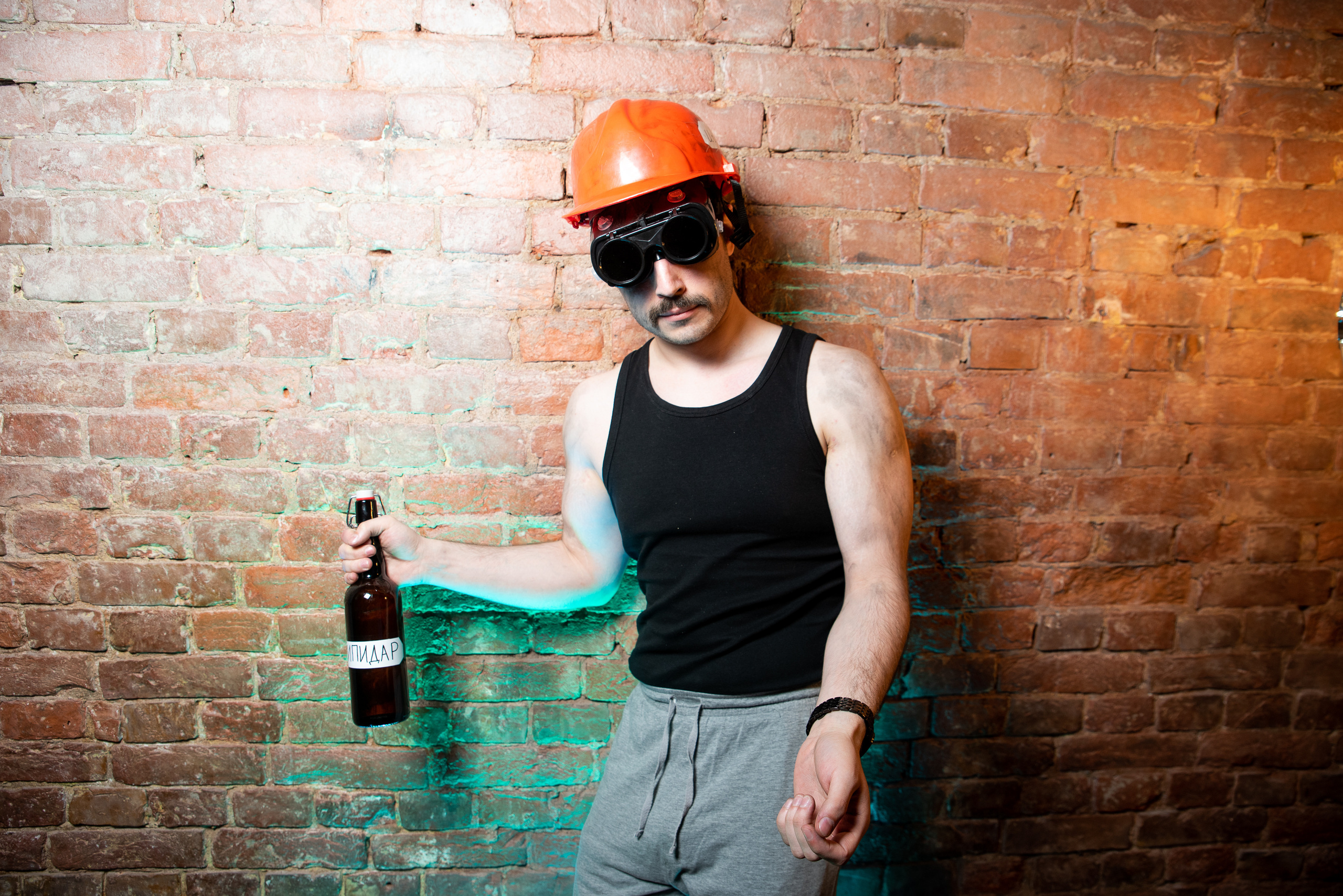 Вечеринка в стиле Лапенко. Фотограф в Санкт-Петербурге Александр Беляшов