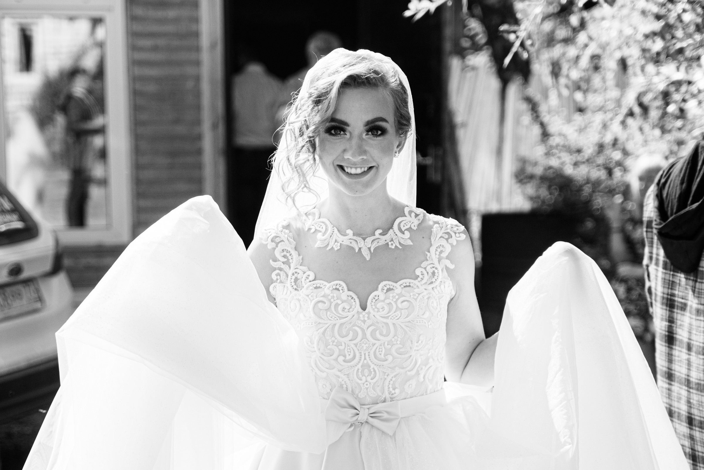 Стас и Оля. Фотограф в Санкт-Петербурге Александр Беляшов